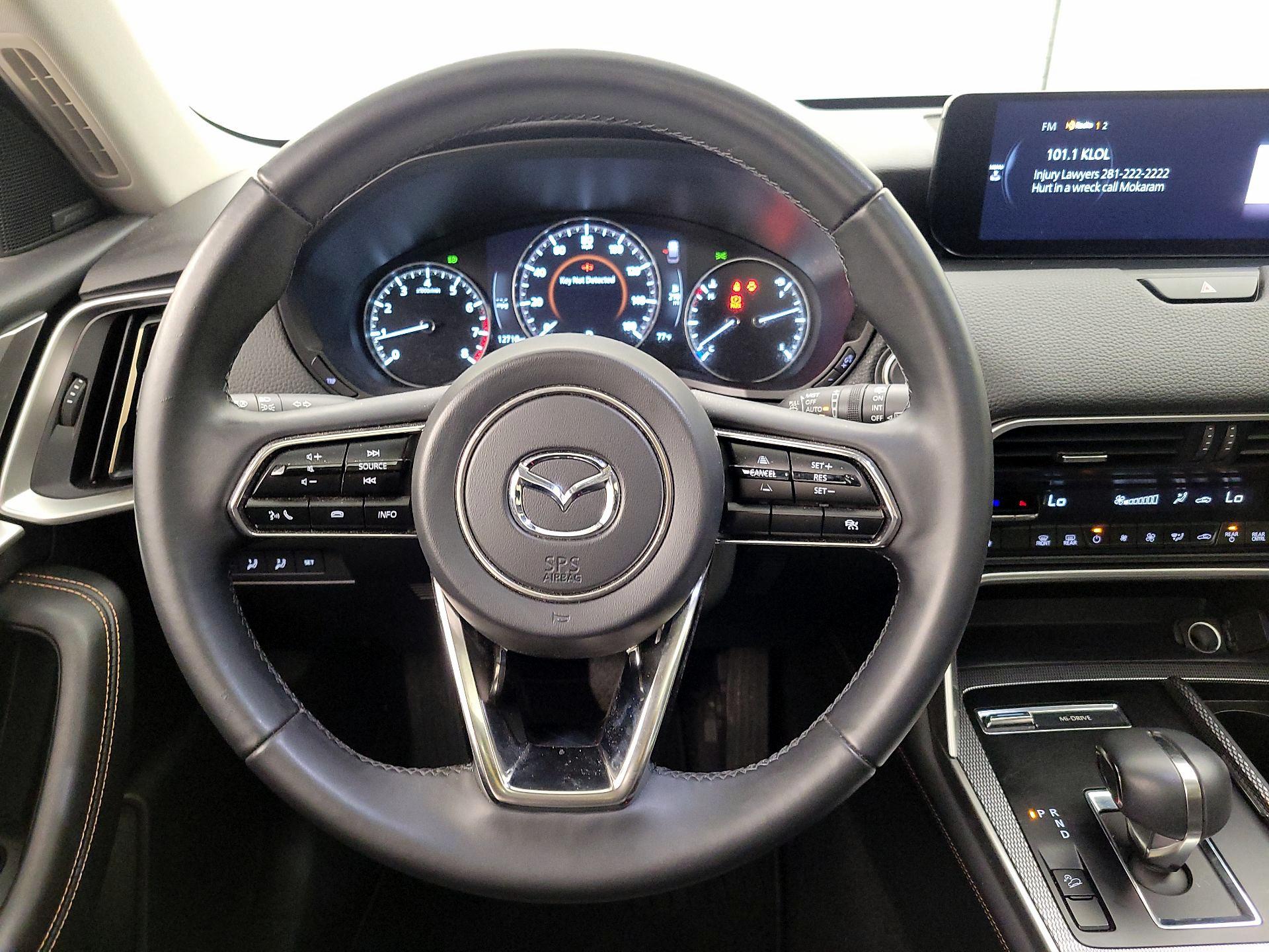 Thumbnail: 2024 Mazda CX-90 - 10