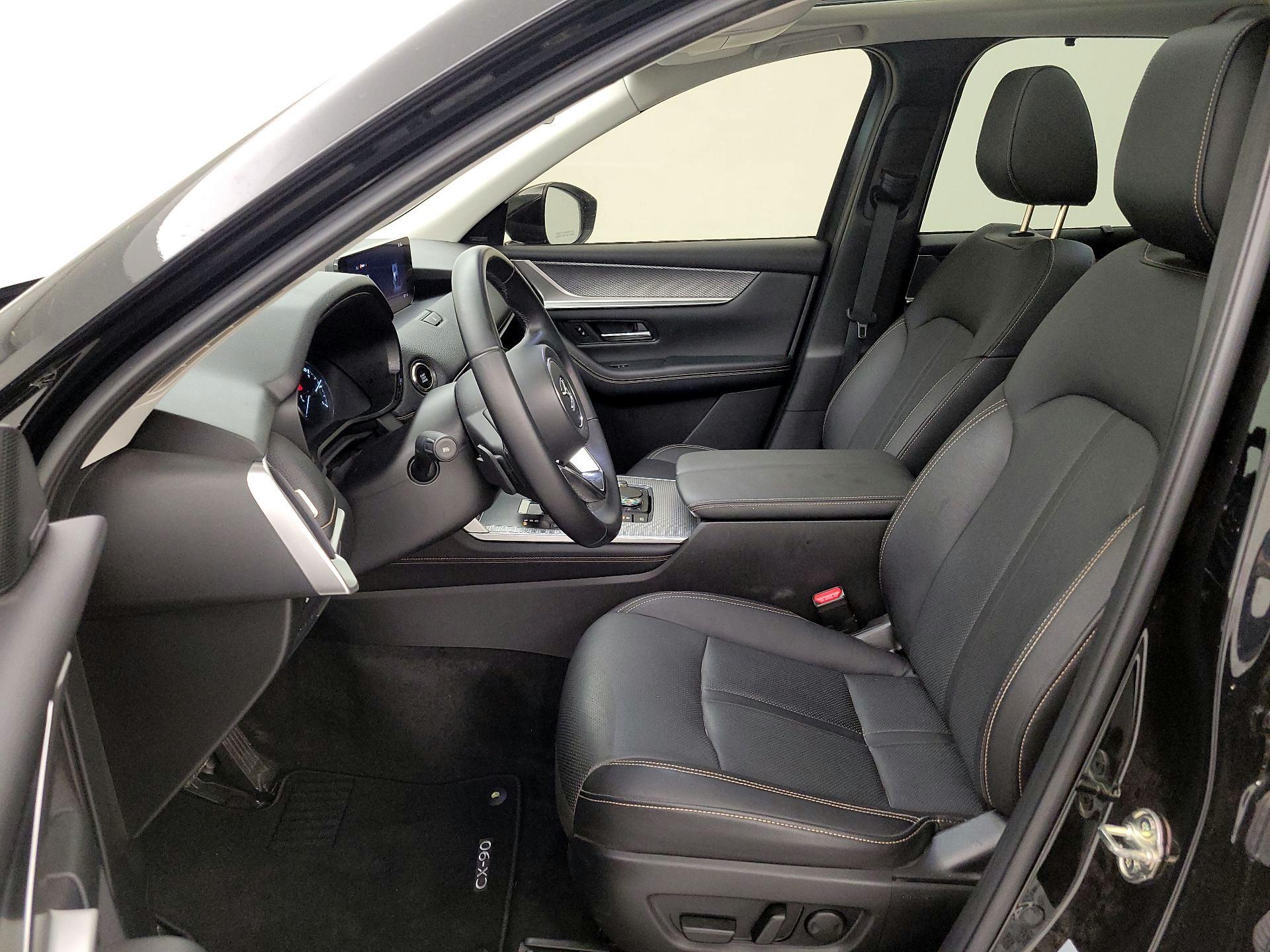 Thumbnail: 2024 Mazda CX-90 - 11