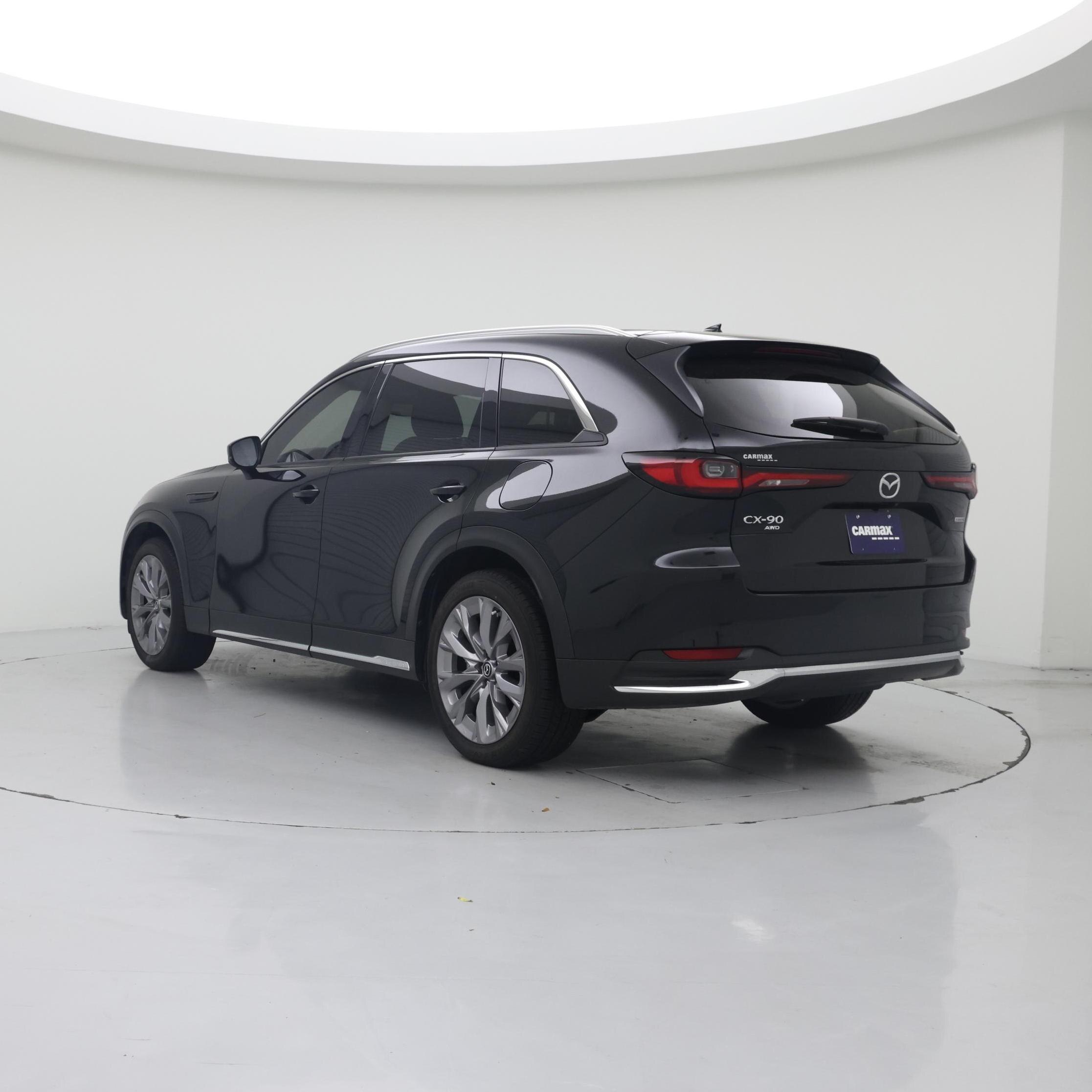 Thumbnail: 2024 Mazda CX-90 - 2