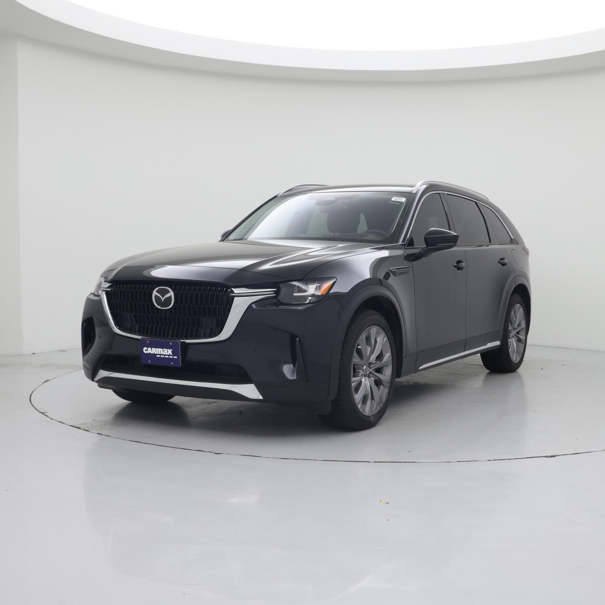 Thumbnail: 2024 Mazda CX-90 - 4