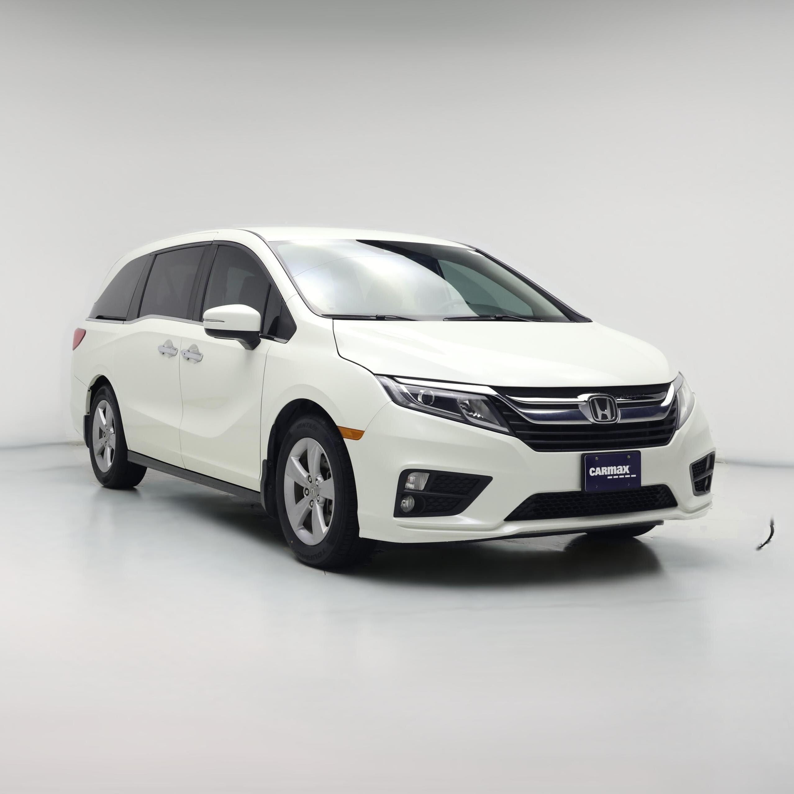Thumbnail: 2019 Honda Odyssey - 1