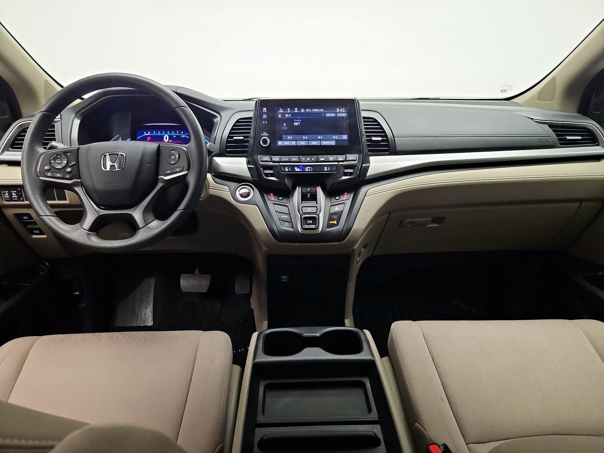 Thumbnail: 2019 Honda Odyssey - 9
