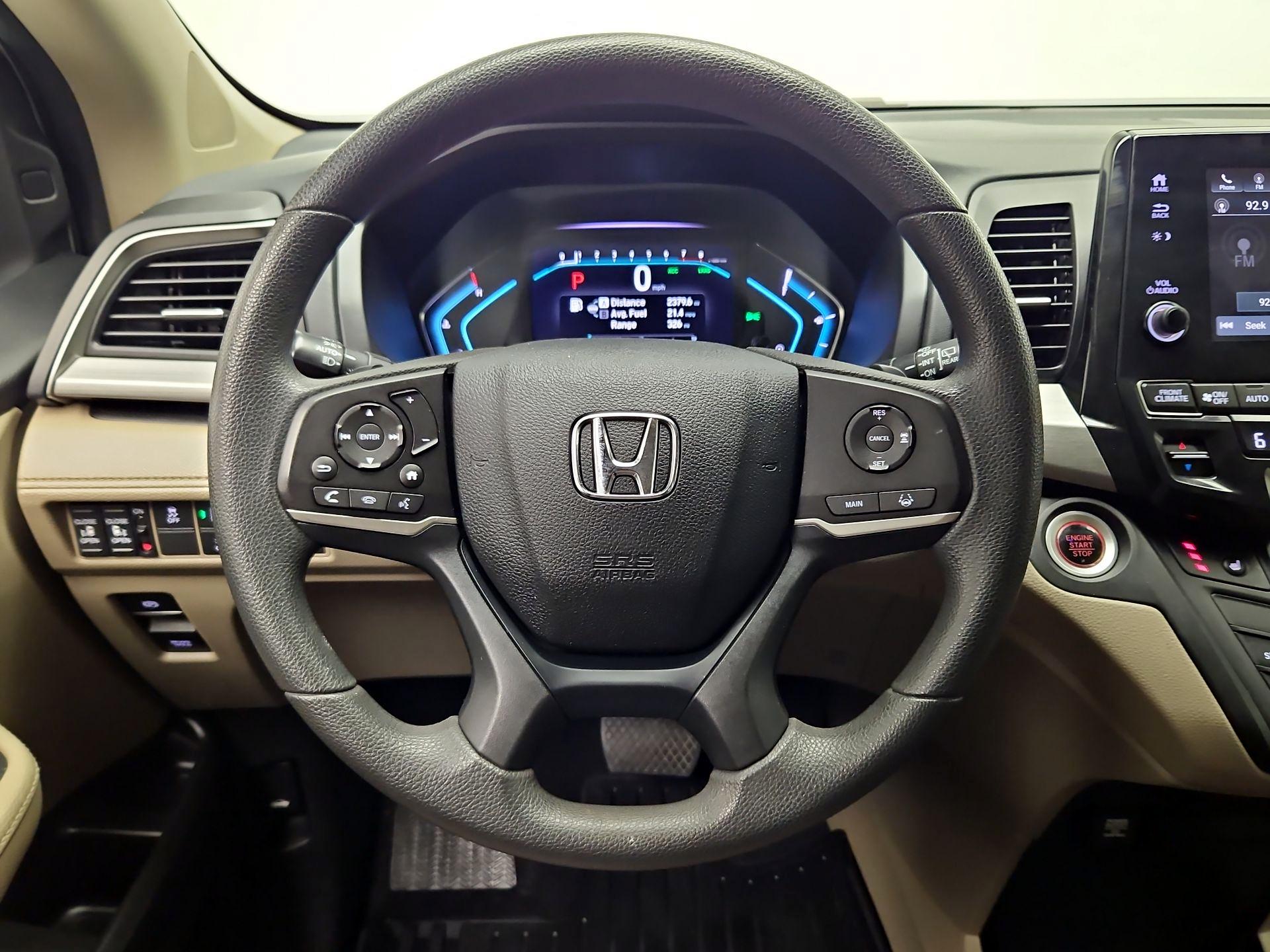 Thumbnail: 2019 Honda Odyssey - 10
