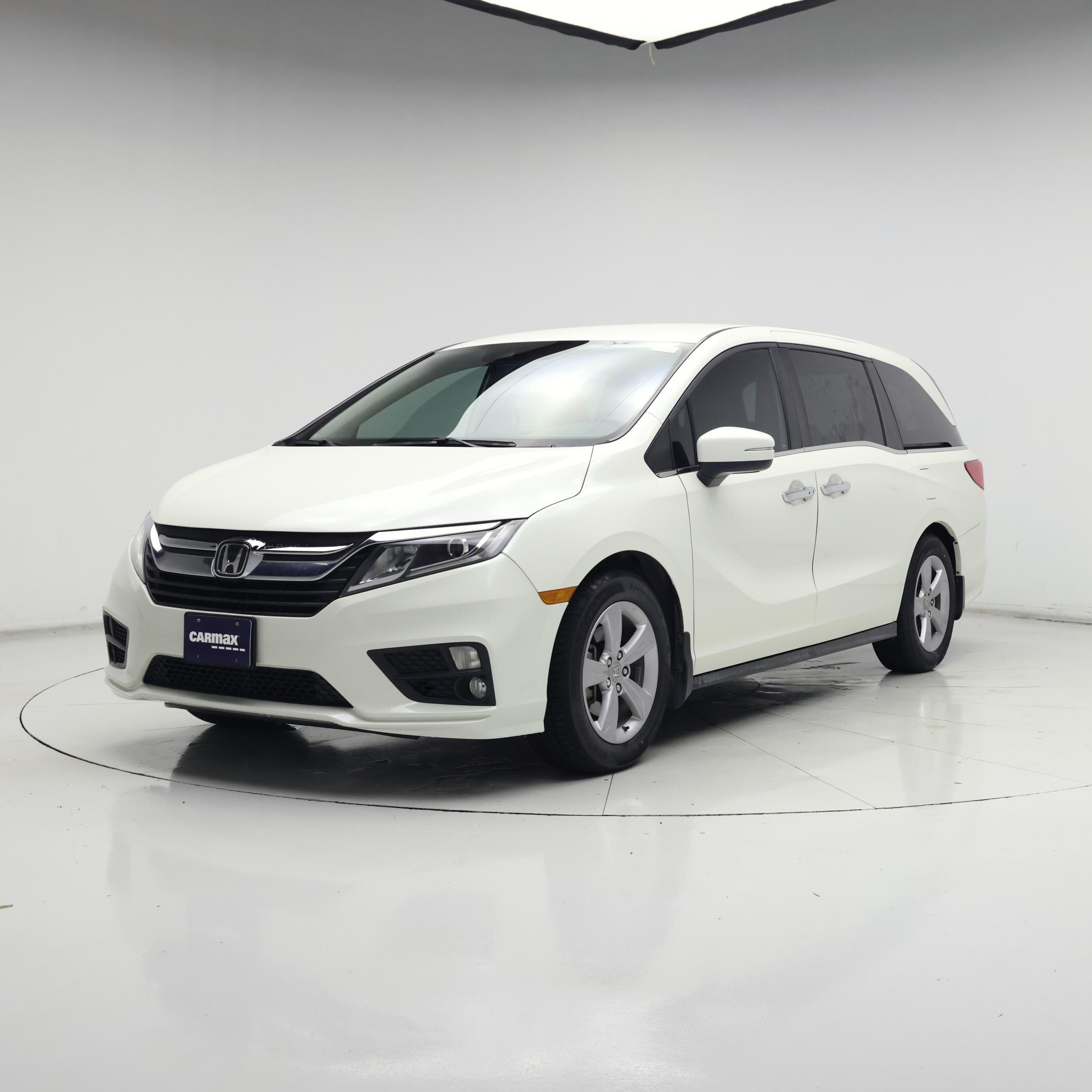 Thumbnail: 2019 Honda Odyssey - 4