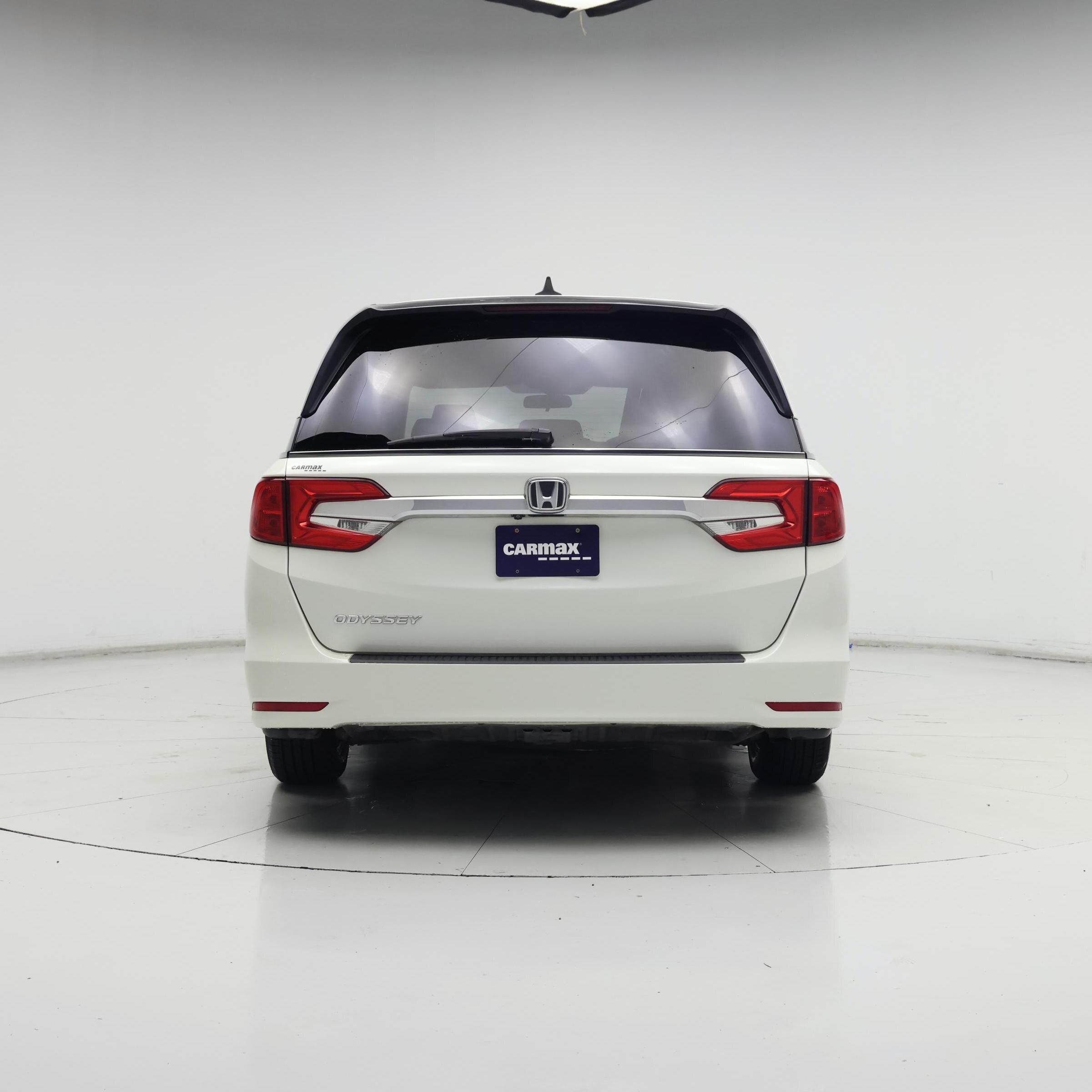 Thumbnail: 2019 Honda Odyssey - 6