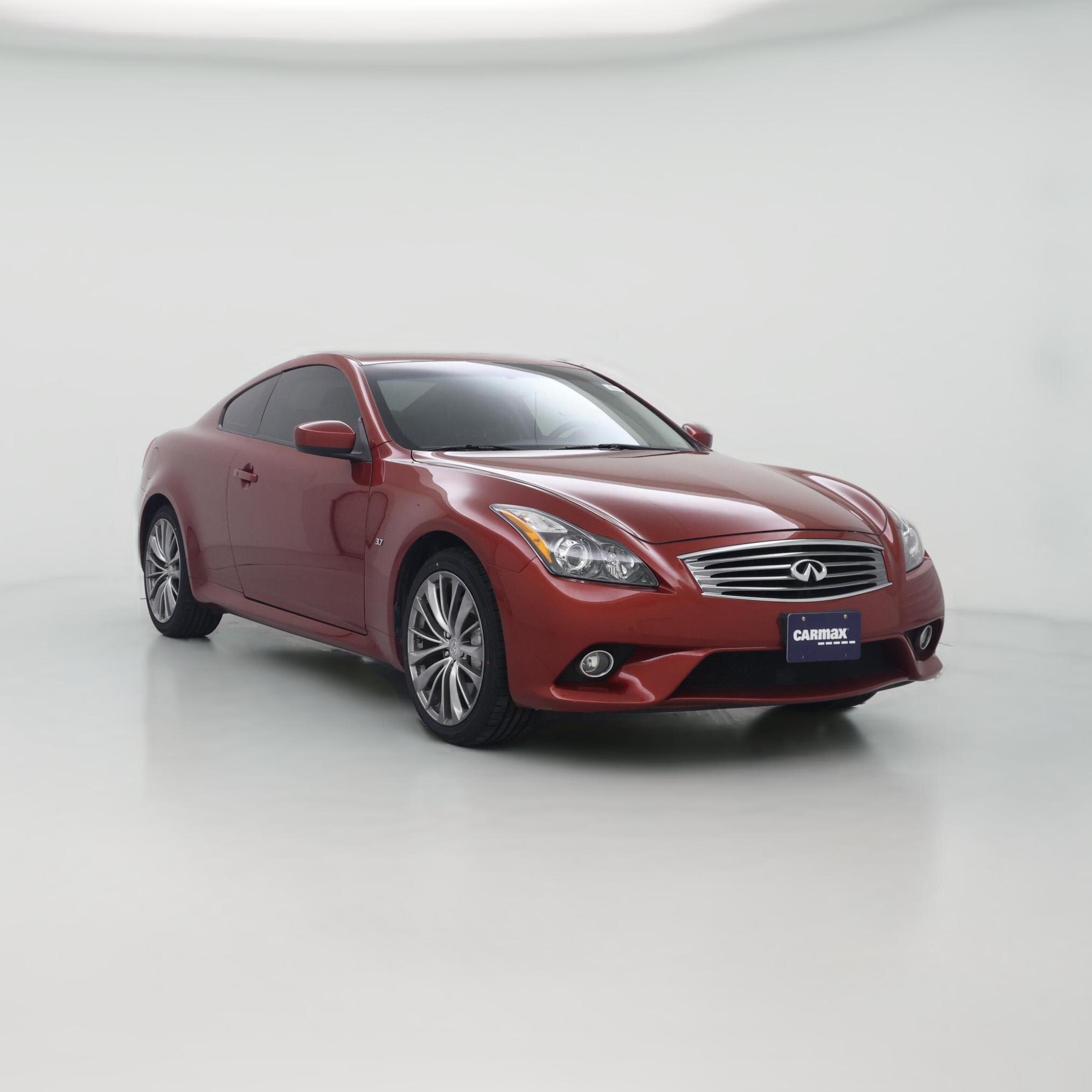 Thumbnail: 2015 INFINITI Q60 - 1