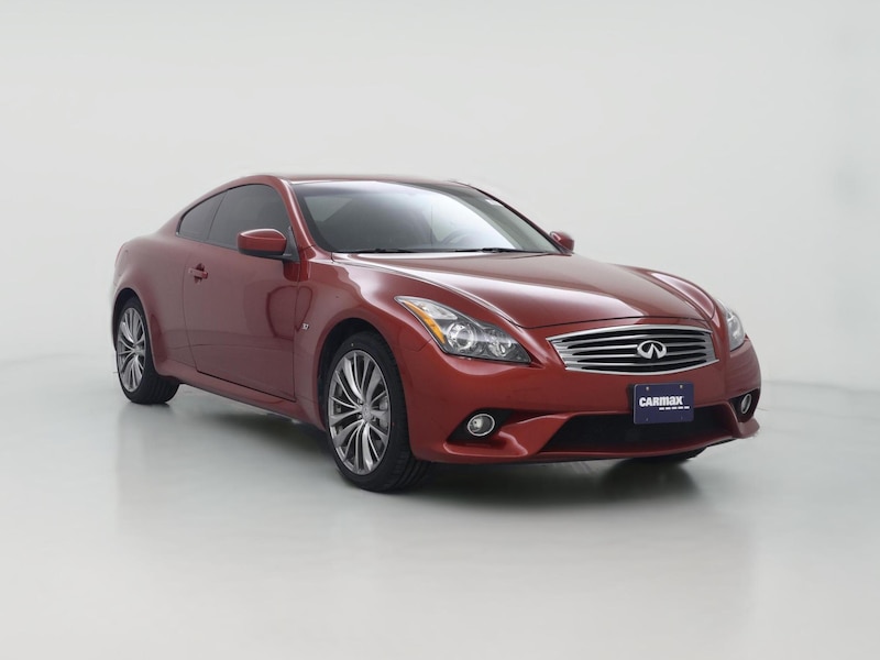 2015 INFINITI Q60  -
                  Katy, TX
