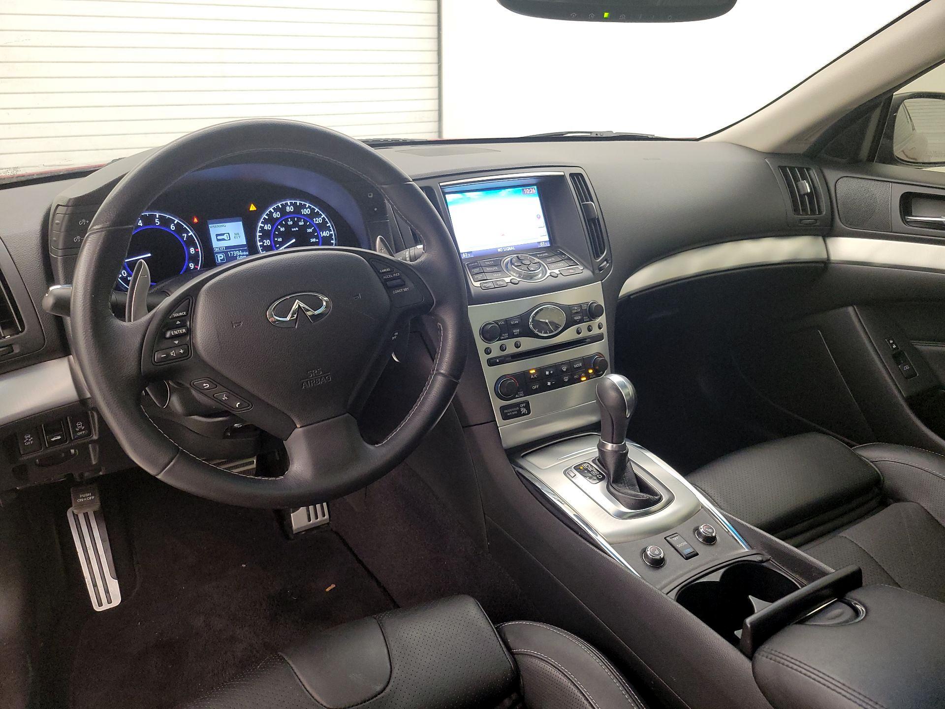 Thumbnail: 2015 INFINITI Q60 - 9