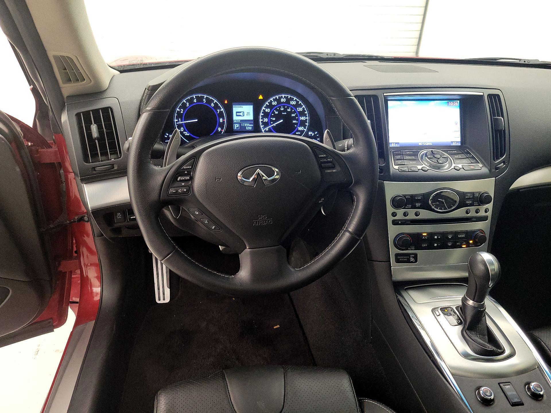 Thumbnail: 2015 INFINITI Q60 - 10