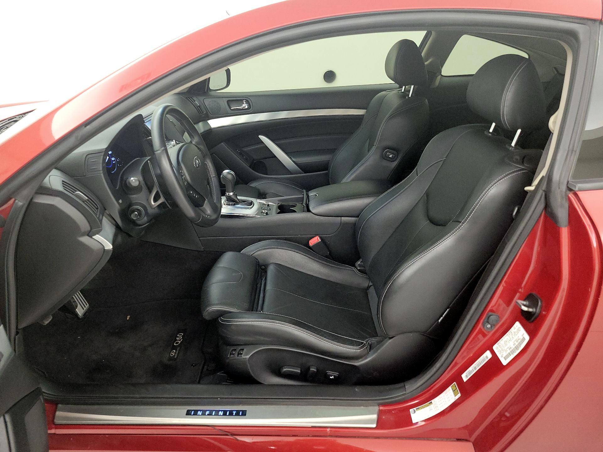 Thumbnail: 2015 INFINITI Q60 - 11