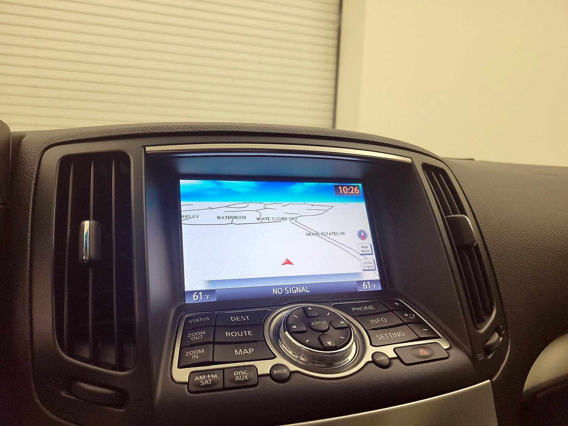 Thumbnail: 2015 INFINITI Q60 - 14