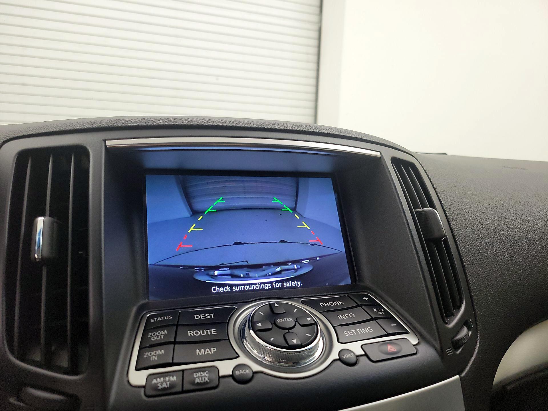 Thumbnail: 2015 INFINITI Q60 - 15