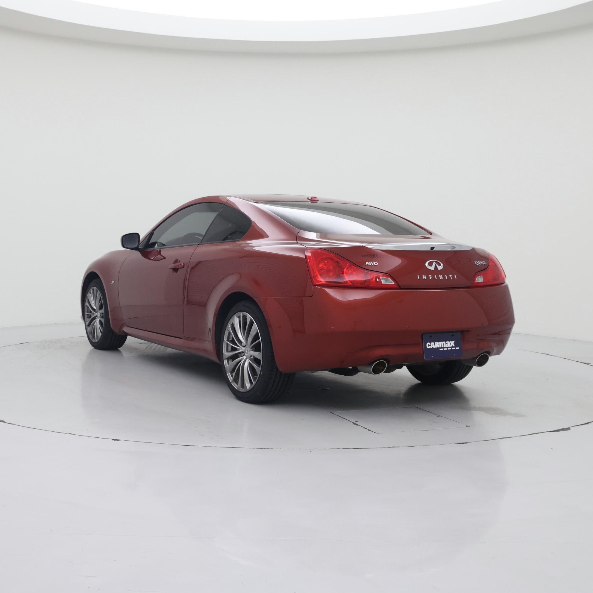 Thumbnail: 2015 INFINITI Q60 - 2