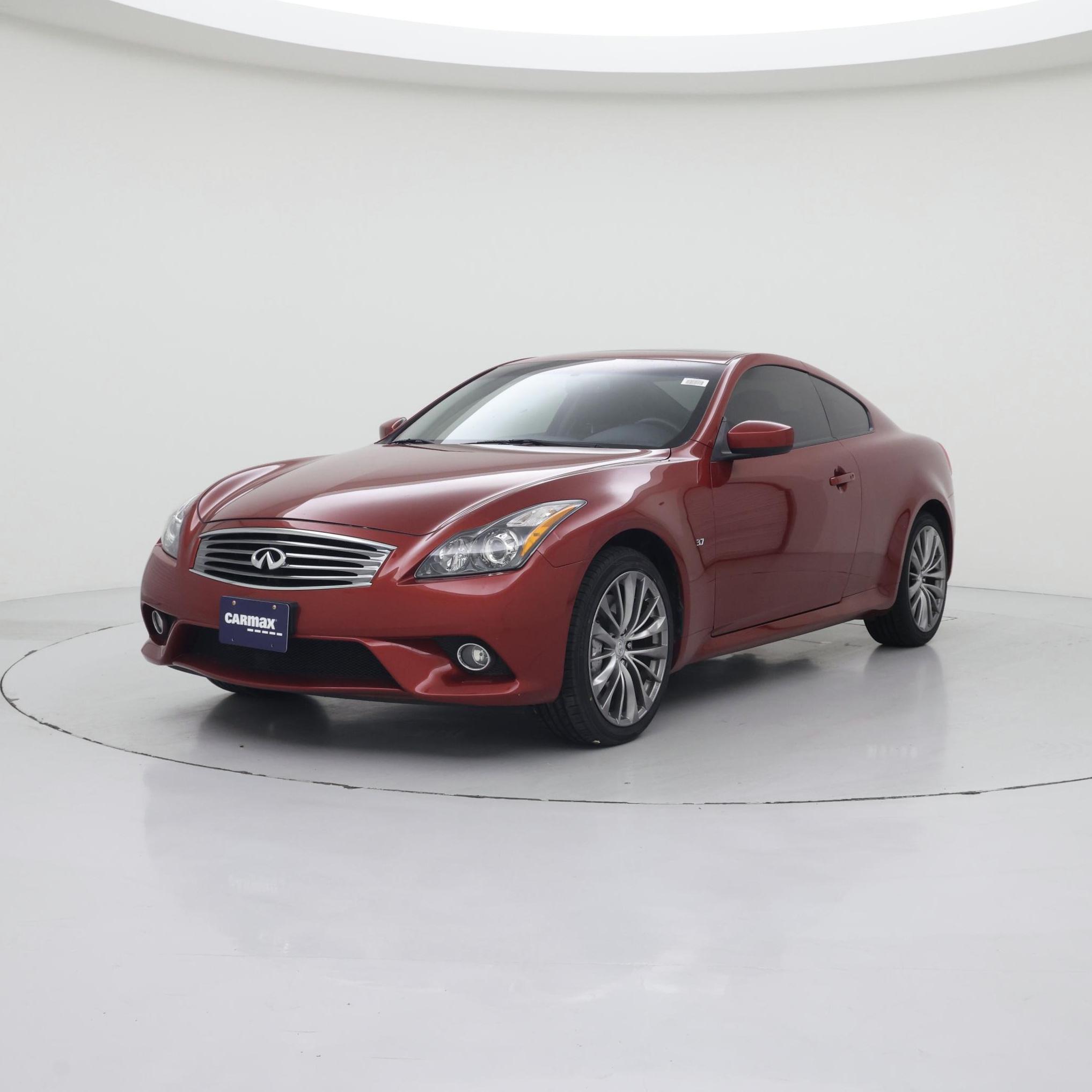 Thumbnail: 2015 INFINITI Q60 - 4