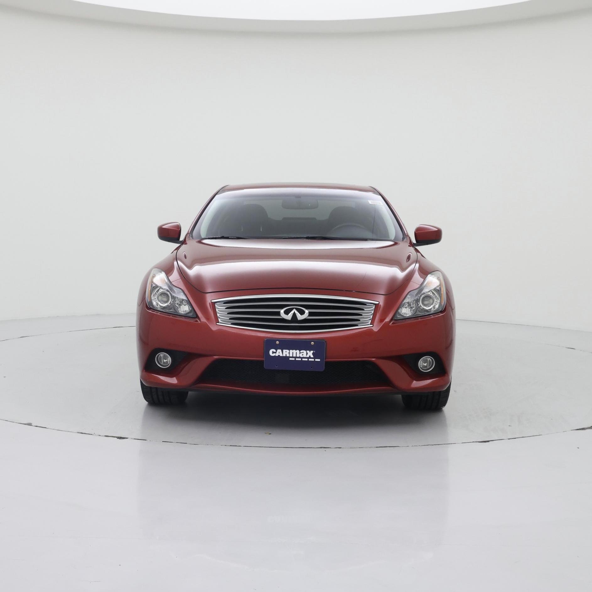 Thumbnail: 2015 INFINITI Q60 - 5