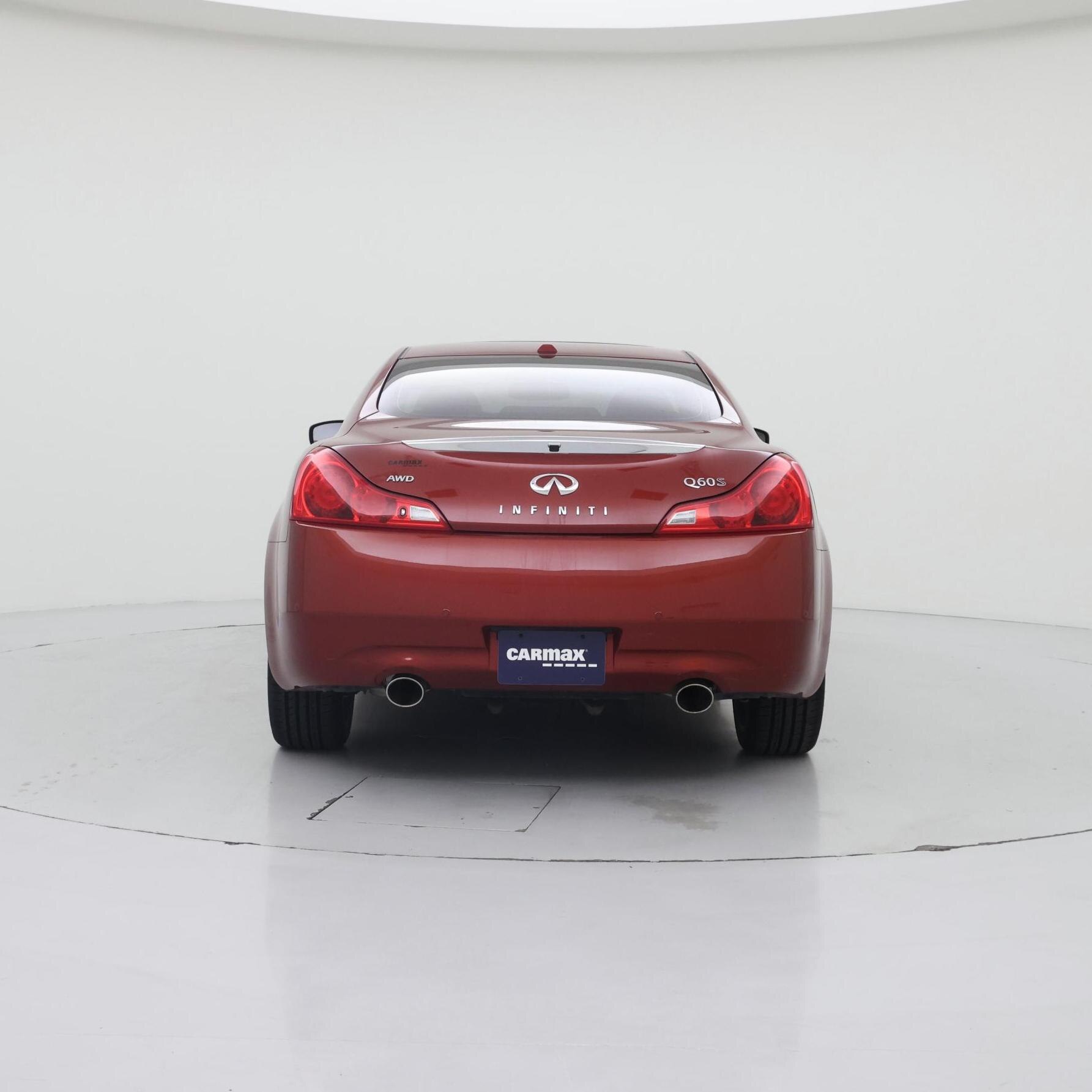 Thumbnail: 2015 INFINITI Q60 - 6