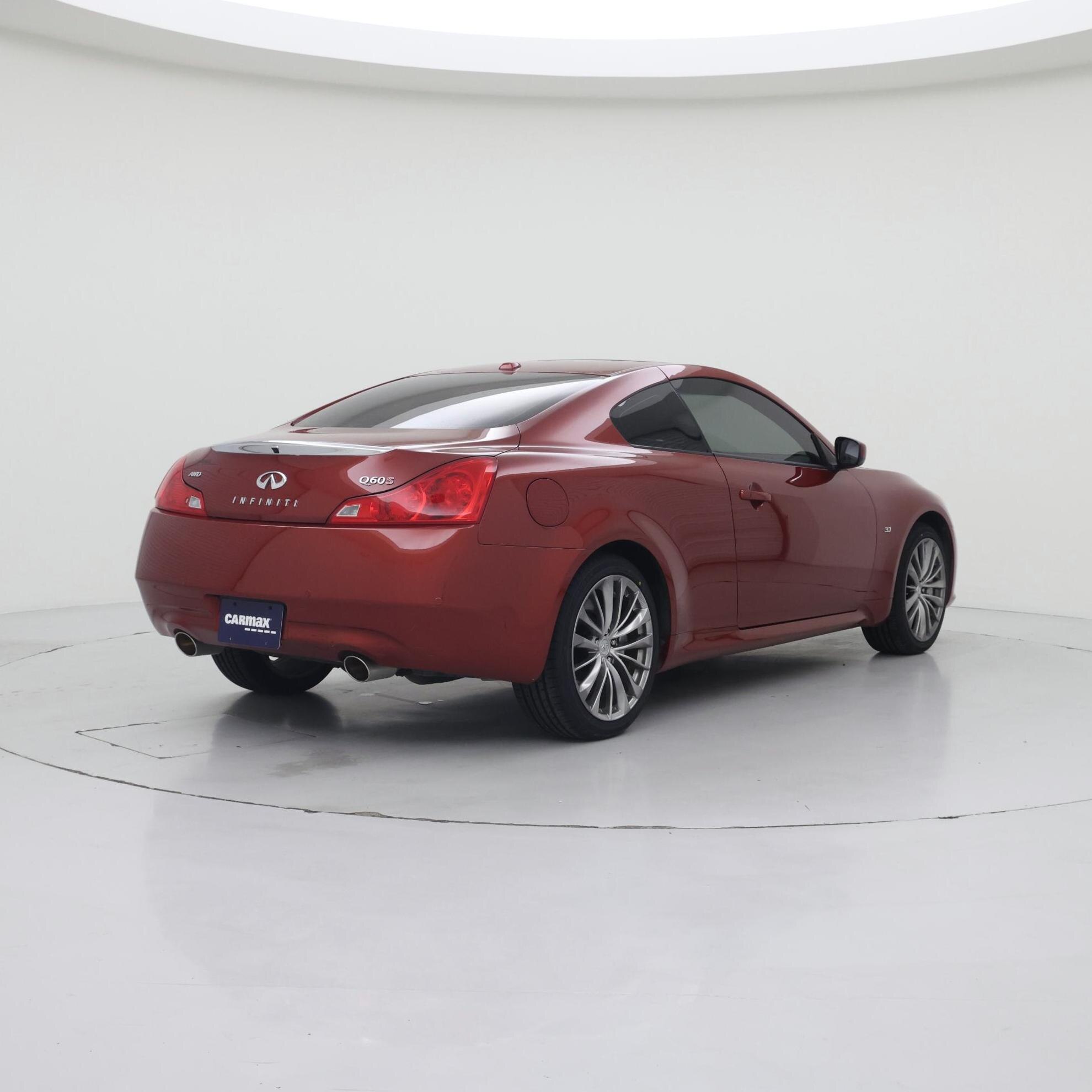 Thumbnail: 2015 INFINITI Q60 - 8