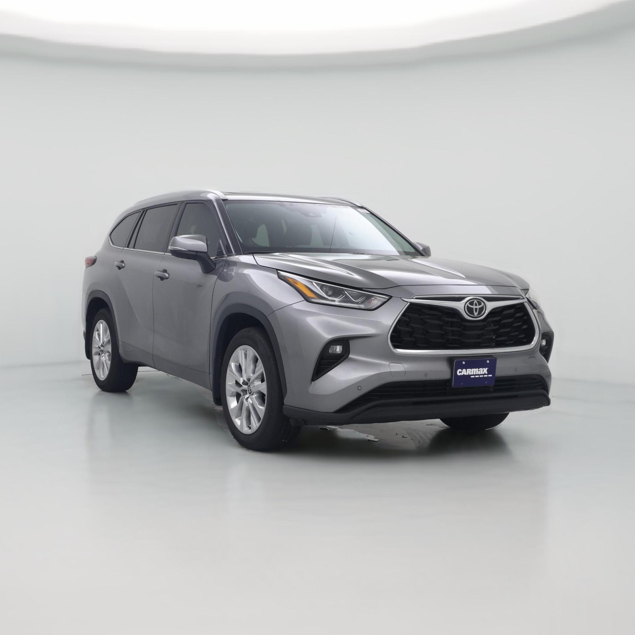 Thumbnail: 2026 Toyota Highlander - 1