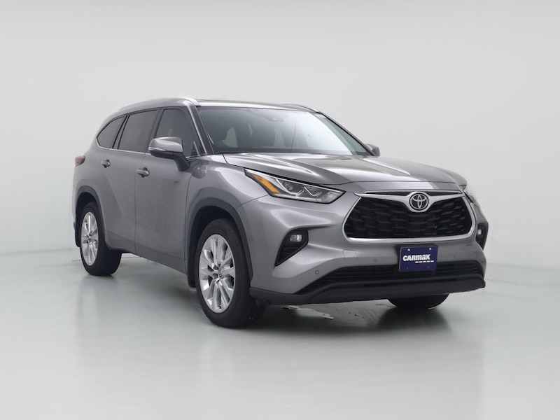 2026 Toyota Highlander Limited -
                  Tyler, TX