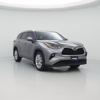 2026 Toyota Highlander Limited