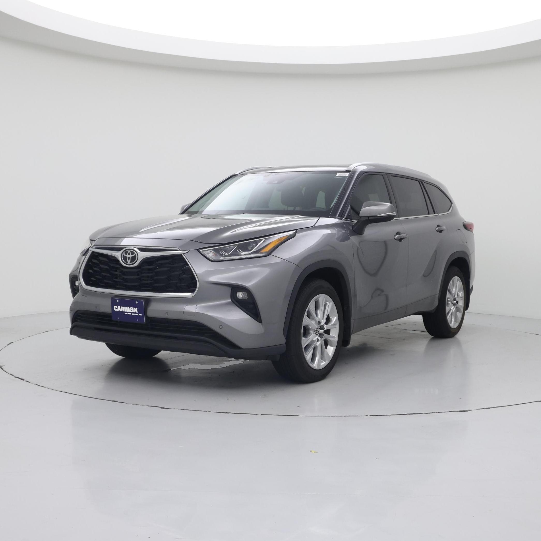 Thumbnail: 2026 Toyota Highlander - 4