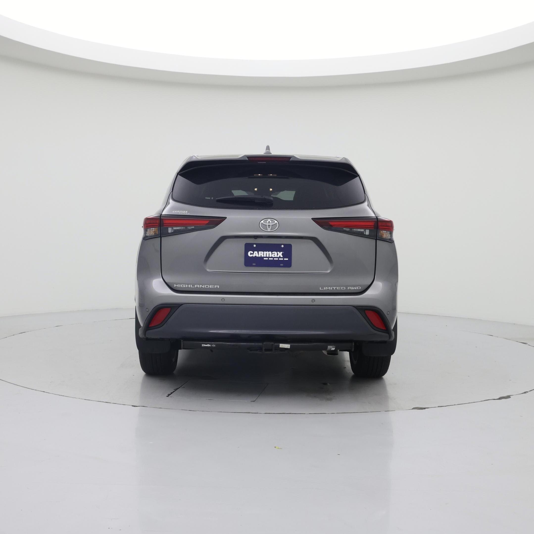 Thumbnail: 2026 Toyota Highlander - 6
