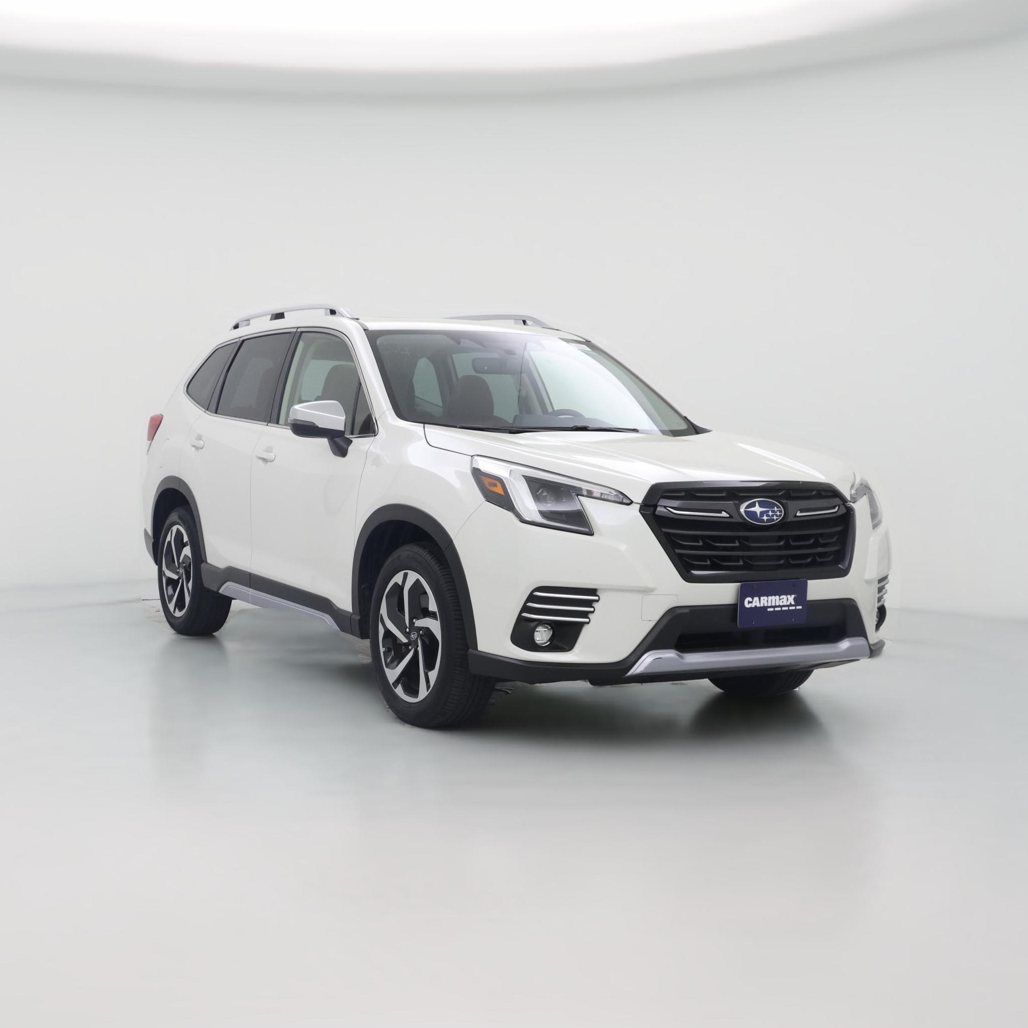 Thumbnail: 2023 Subaru Forester - 1