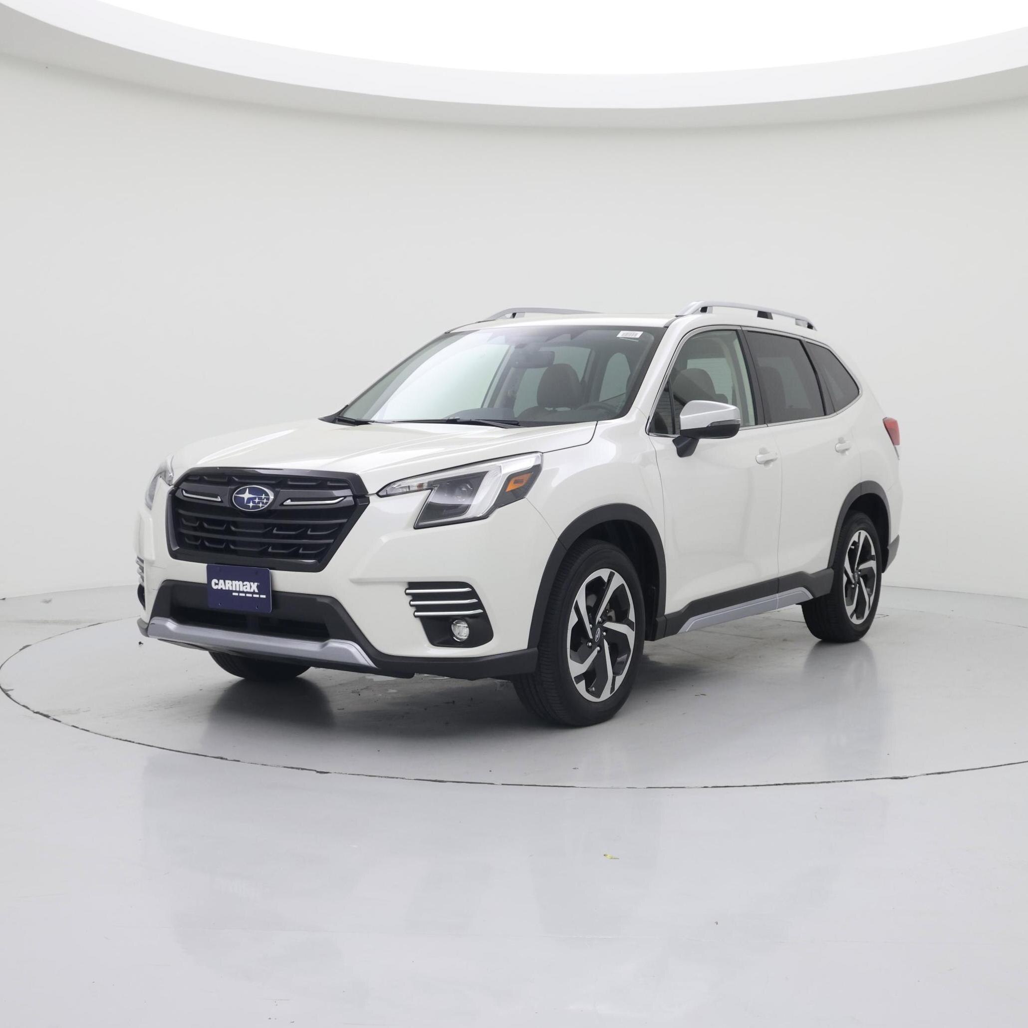 Thumbnail: 2023 Subaru Forester - 4