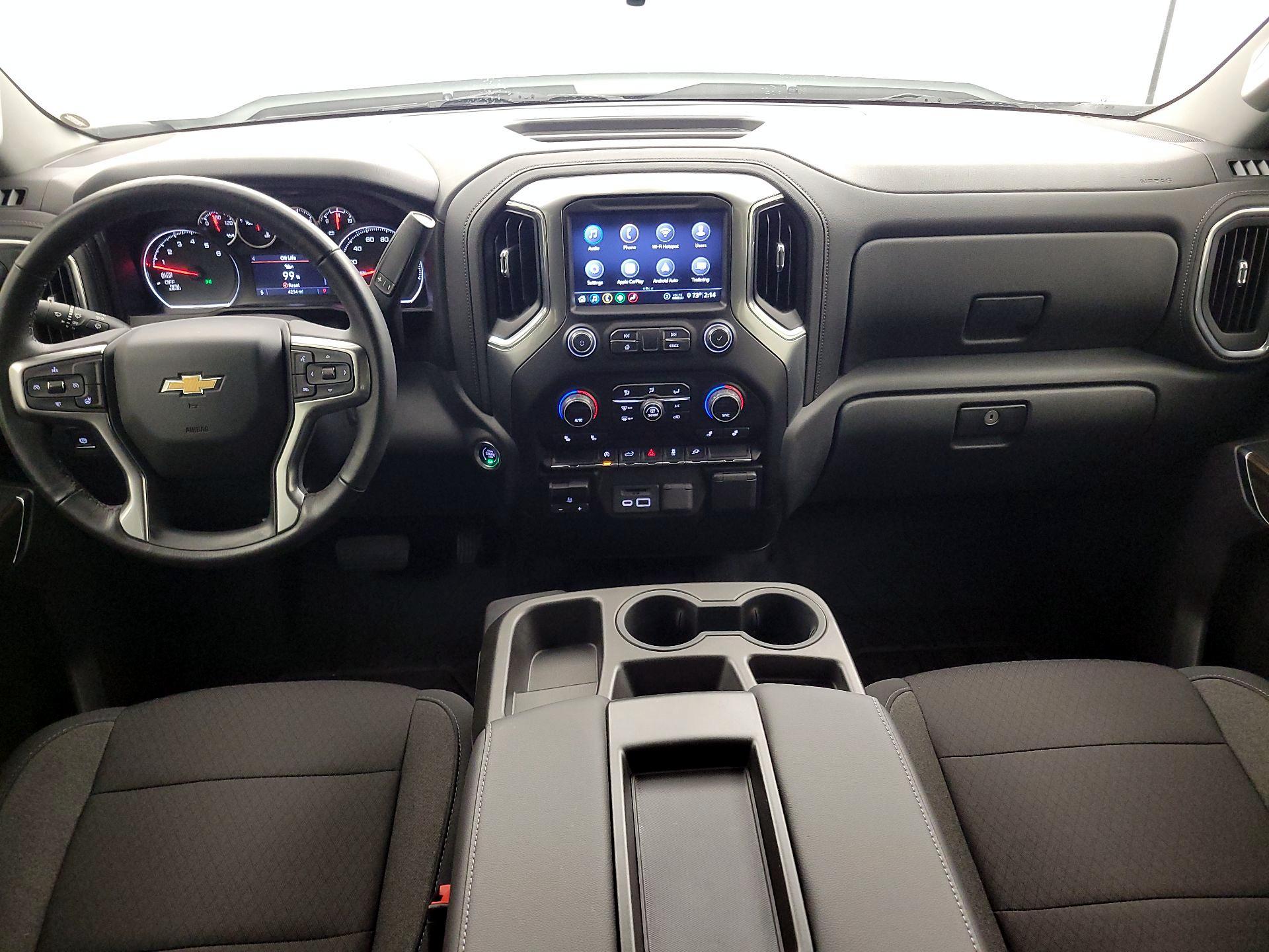 Thumbnail: 2020 Chevrolet Silverado 1500 - 9