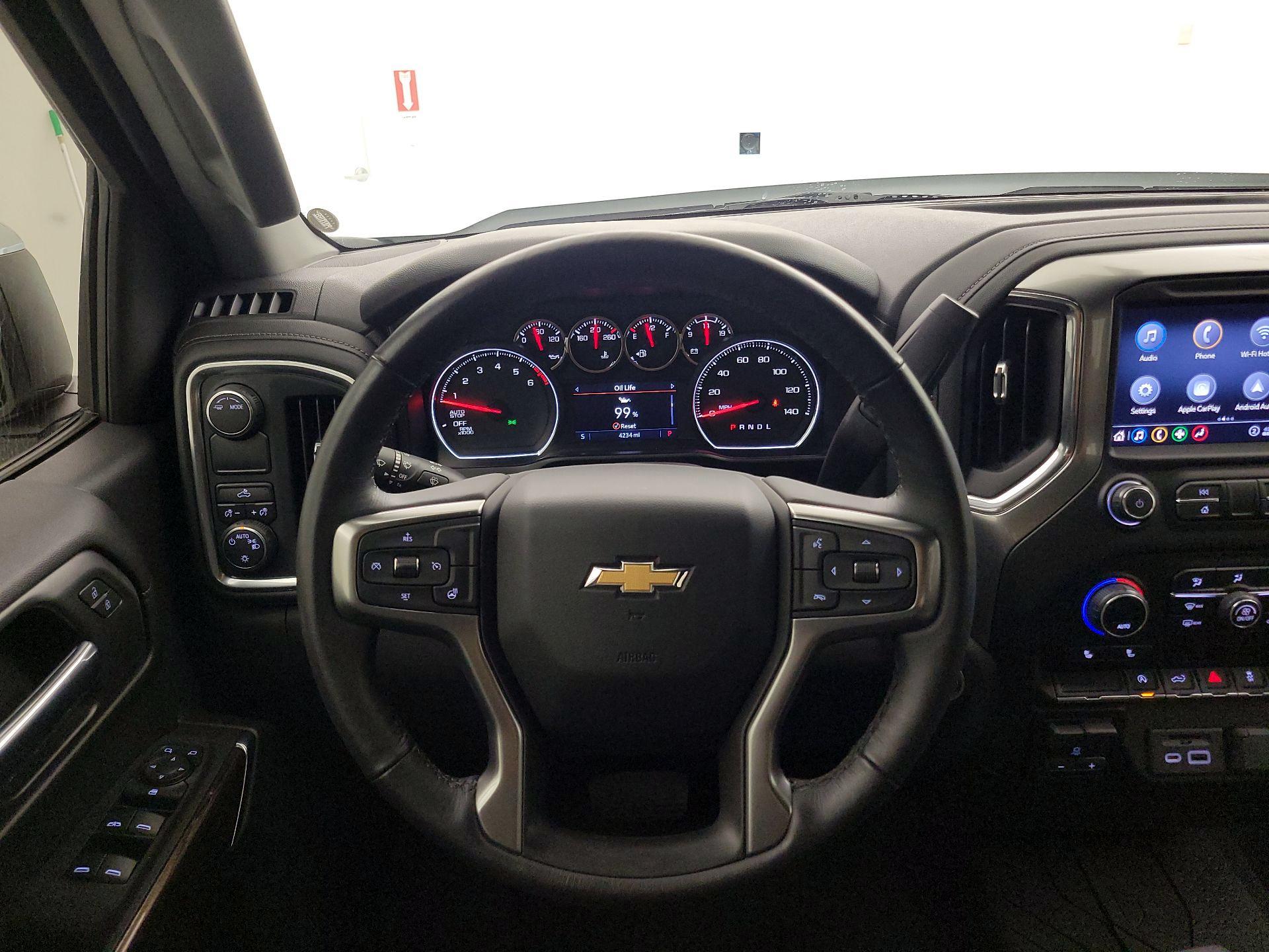 Thumbnail: 2020 Chevrolet Silverado 1500 - 10