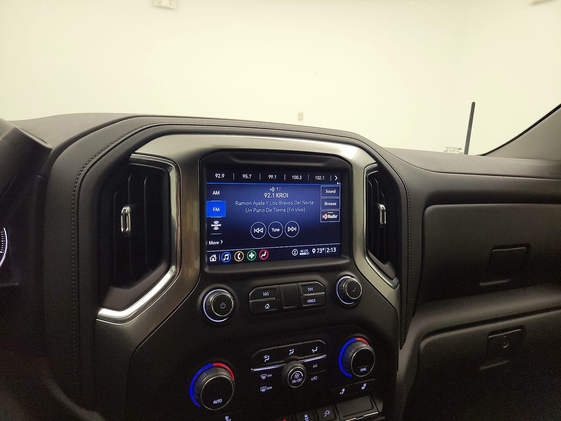 Thumbnail: 2020 Chevrolet Silverado 1500 - 15