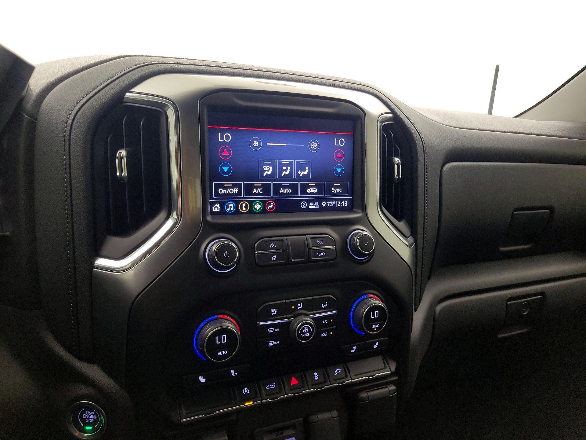 Thumbnail: 2020 Chevrolet Silverado 1500 - 16