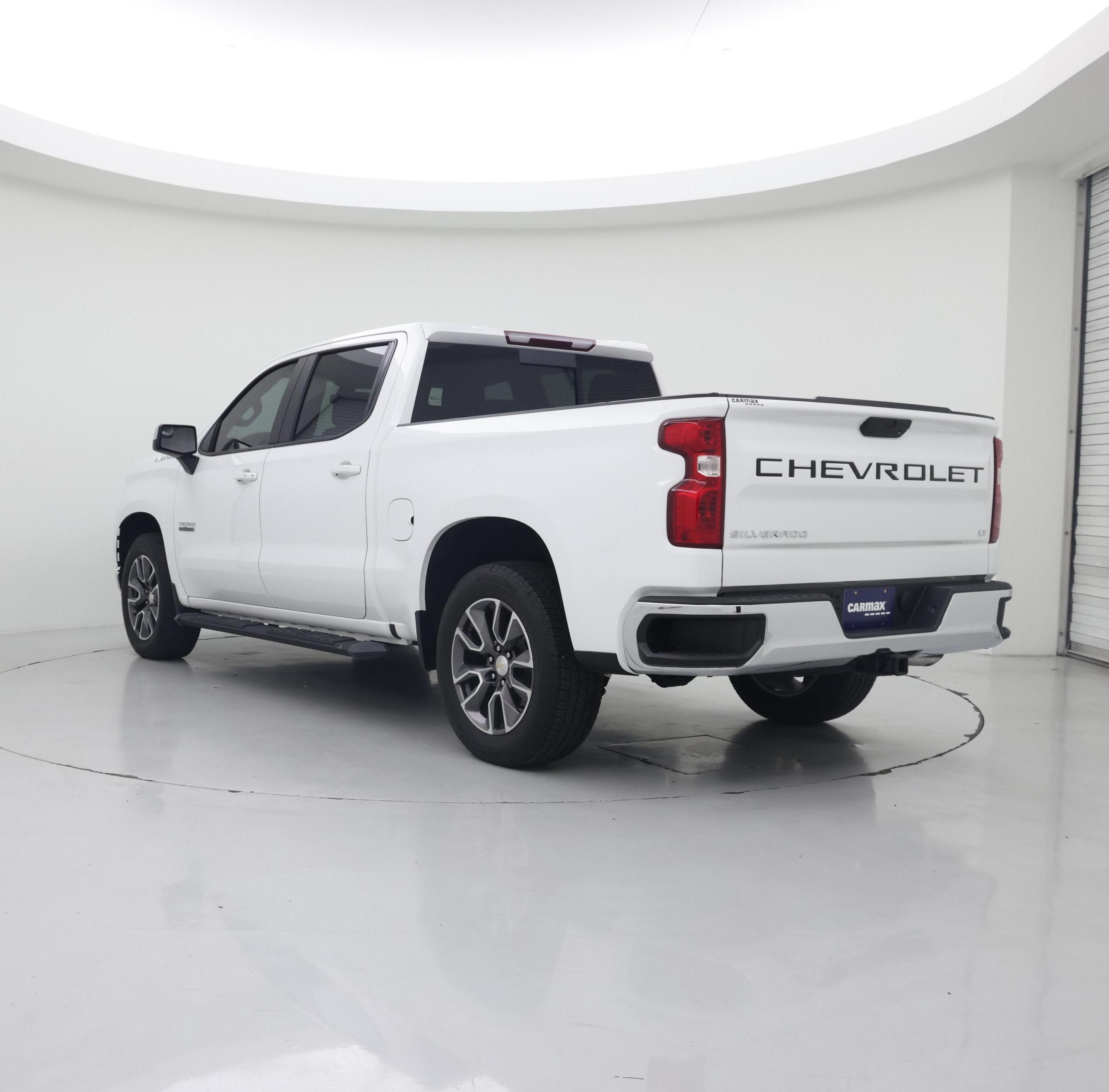 Thumbnail: 2020 Chevrolet Silverado 1500 - 2