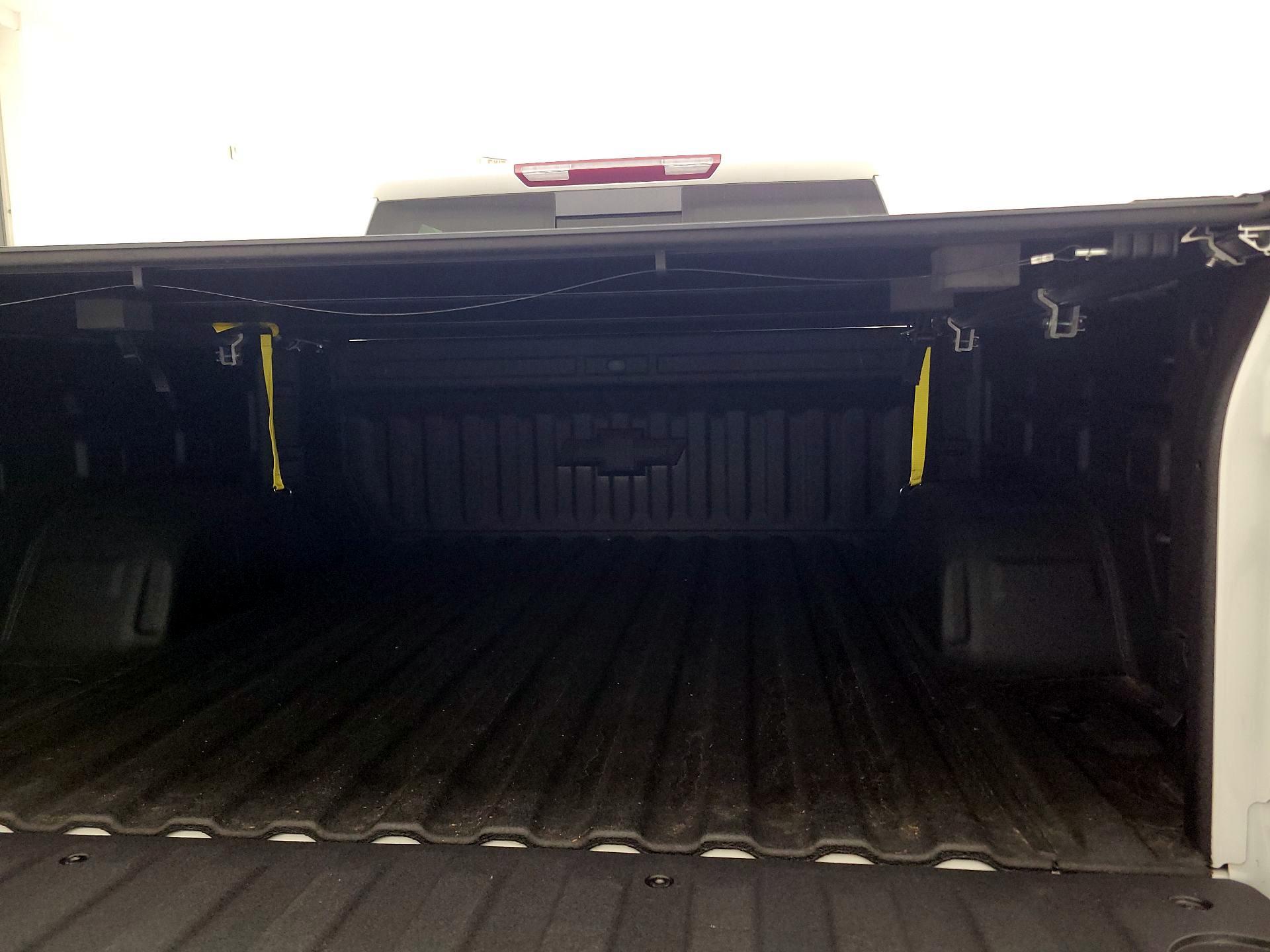 Thumbnail: 2020 Chevrolet Silverado 1500 - 20