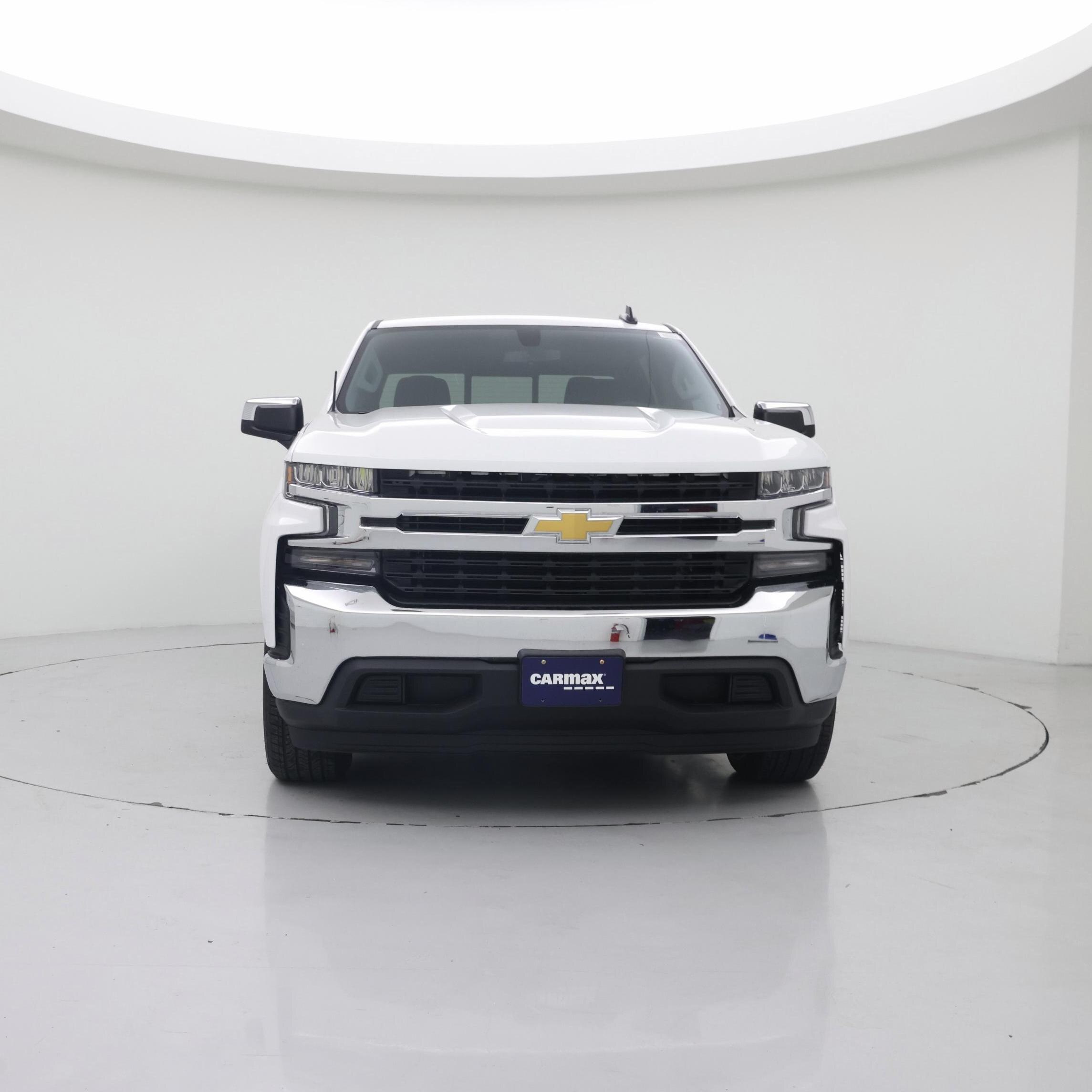 Thumbnail: 2020 Chevrolet Silverado 1500 - 5