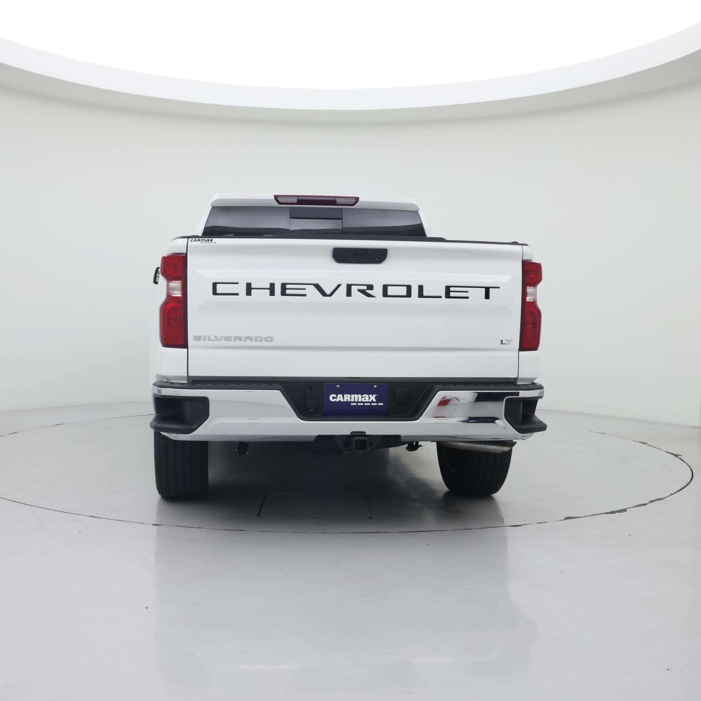 Thumbnail: 2020 Chevrolet Silverado 1500 - 6