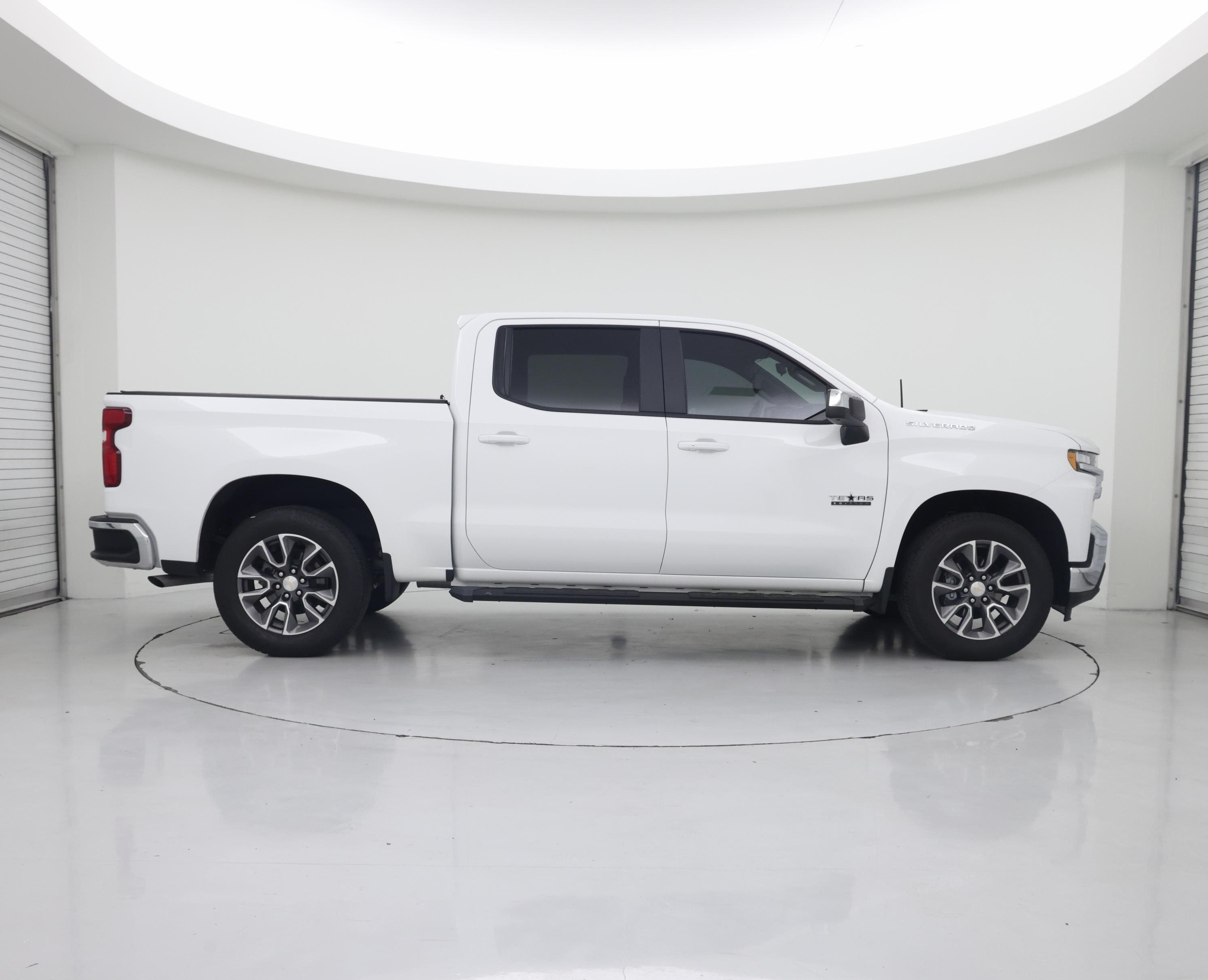 Thumbnail: 2020 Chevrolet Silverado 1500 - 7