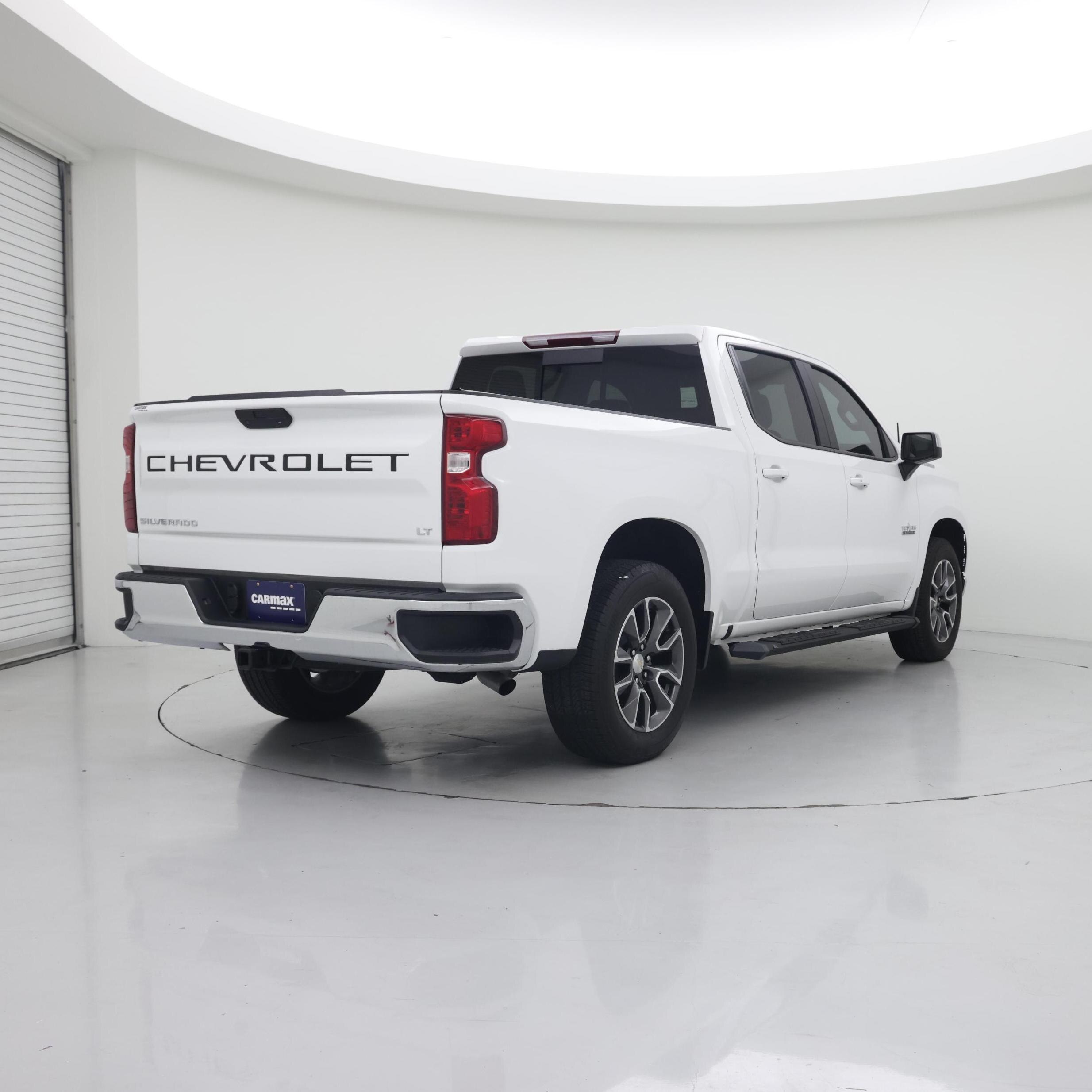 Thumbnail: 2020 Chevrolet Silverado 1500 - 8