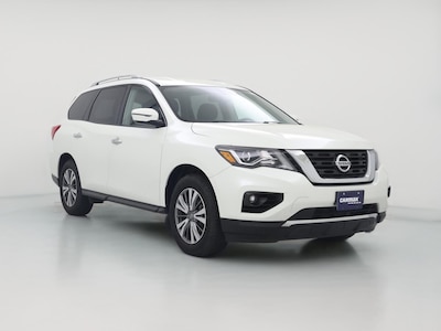 2018 Nissan Pathfinder SV