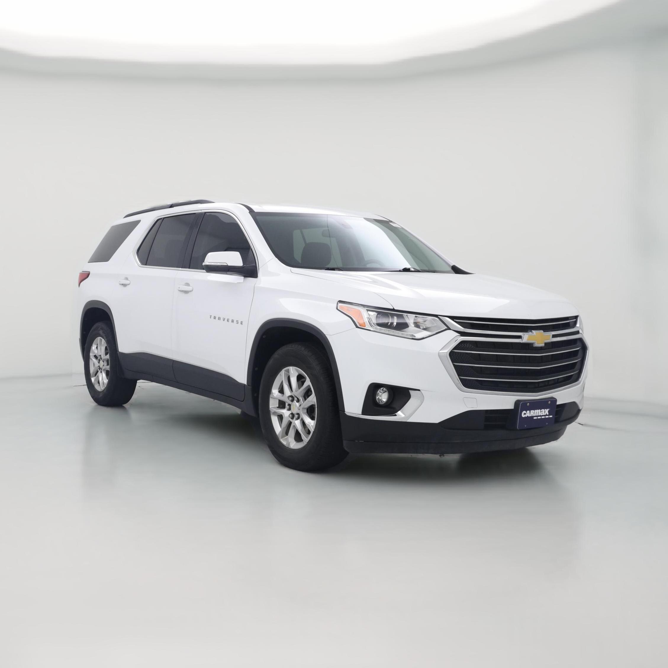 Thumbnail: 2021 Chevrolet Traverse - 1