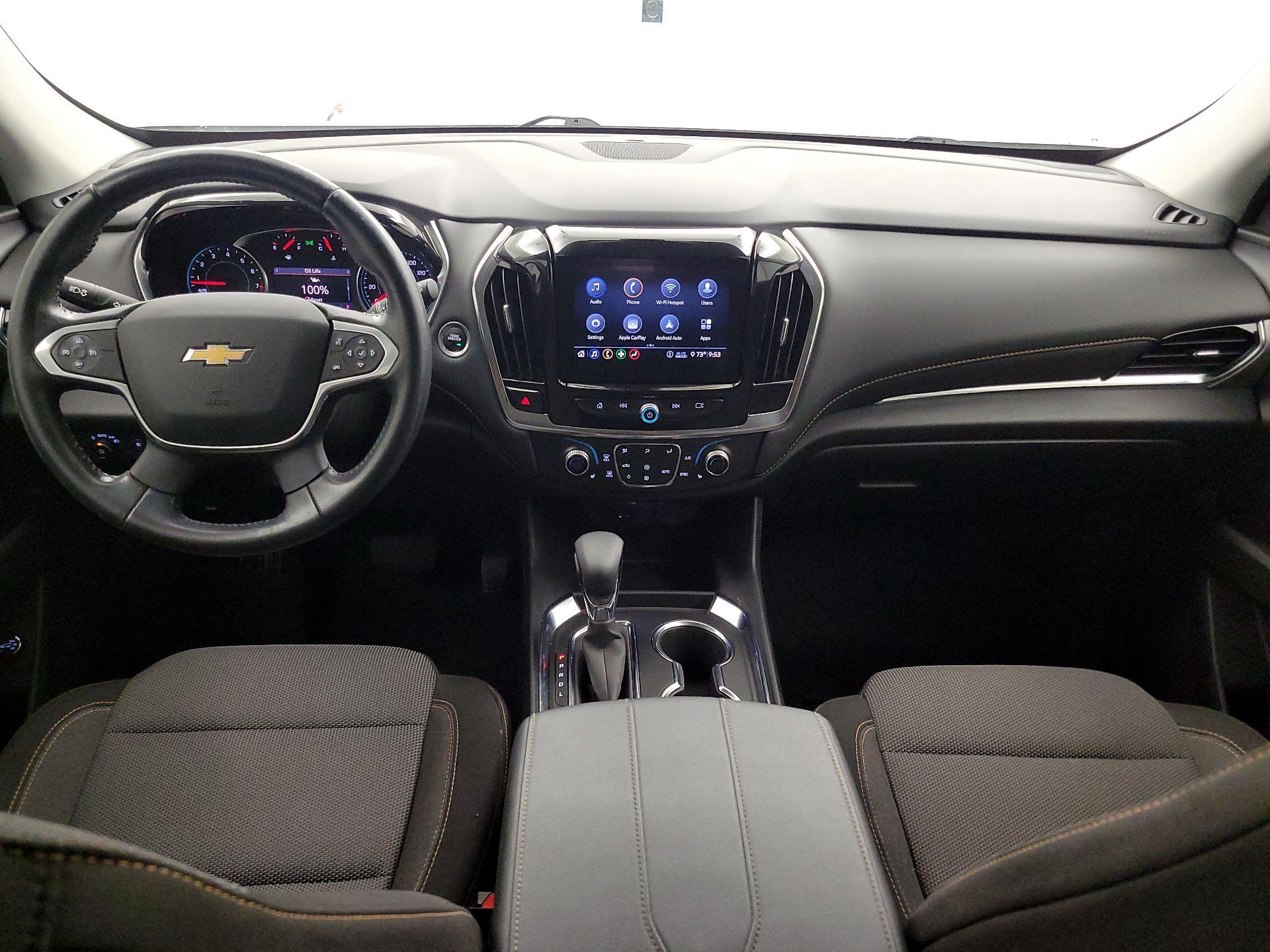 Thumbnail: 2021 Chevrolet Traverse - 9