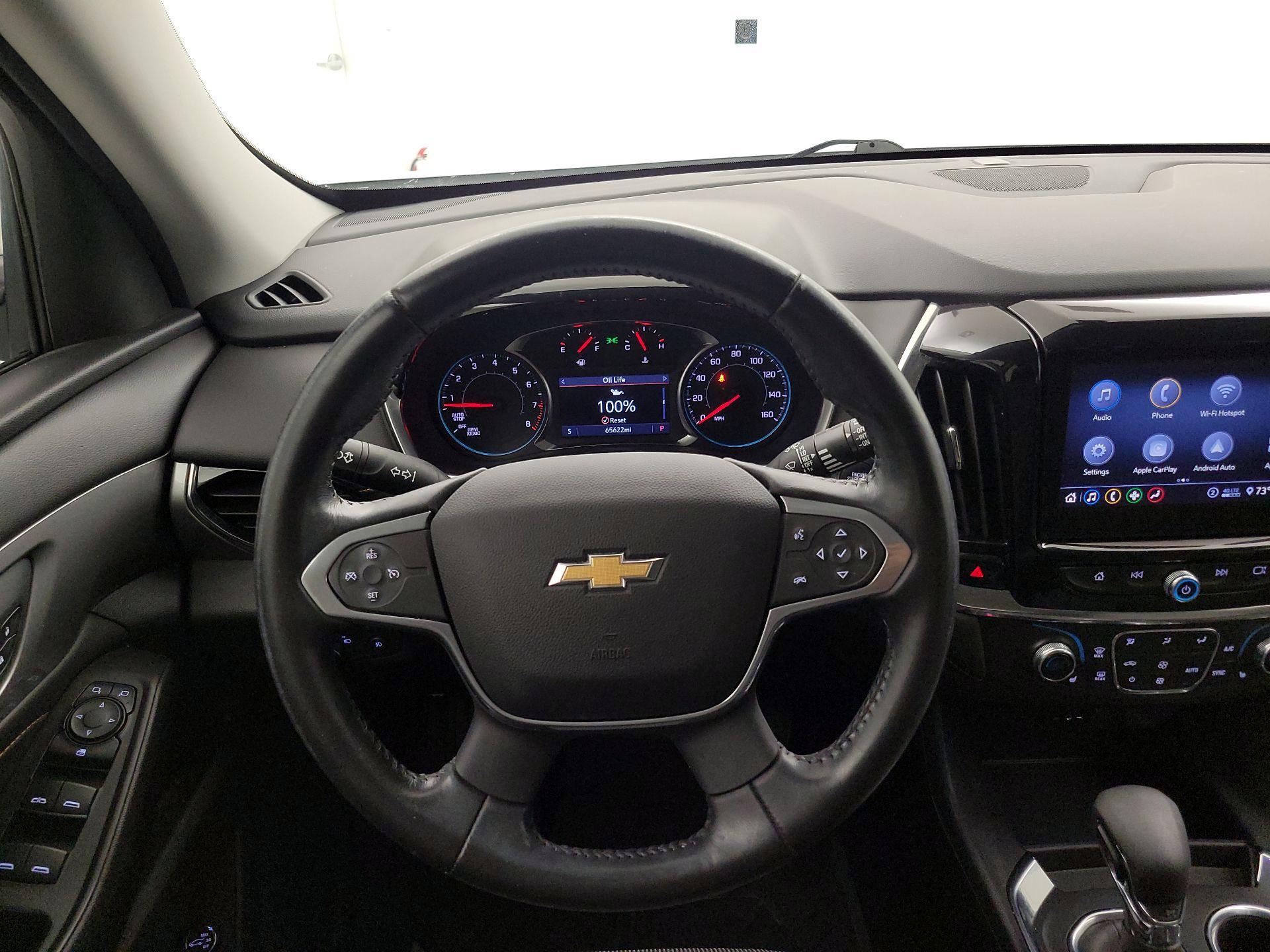 Thumbnail: 2021 Chevrolet Traverse - 10