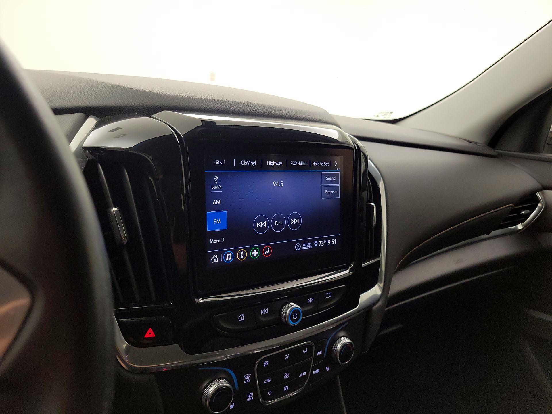 Thumbnail: 2021 Chevrolet Traverse - 15