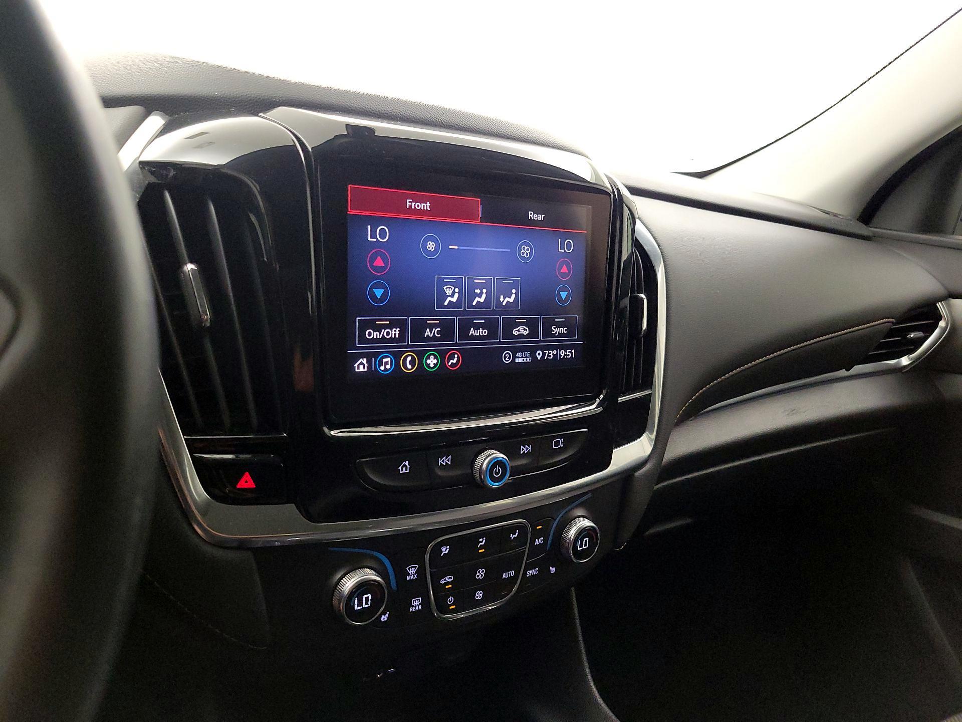 Thumbnail: 2021 Chevrolet Traverse - 16