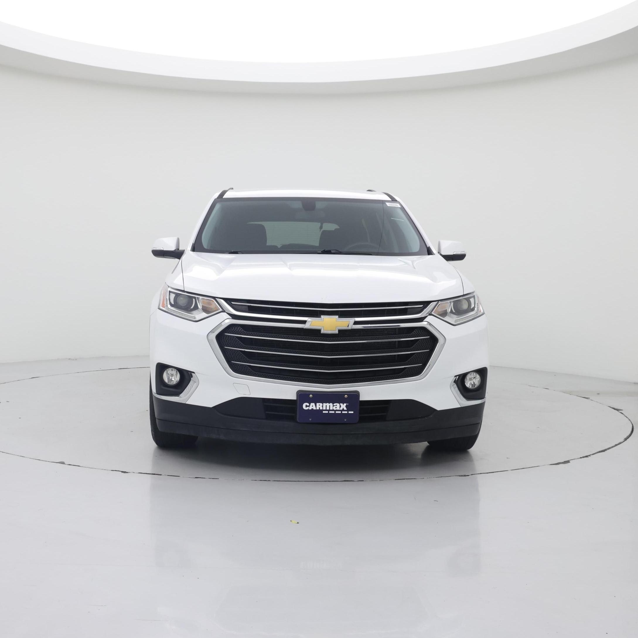 Thumbnail: 2021 Chevrolet Traverse - 5