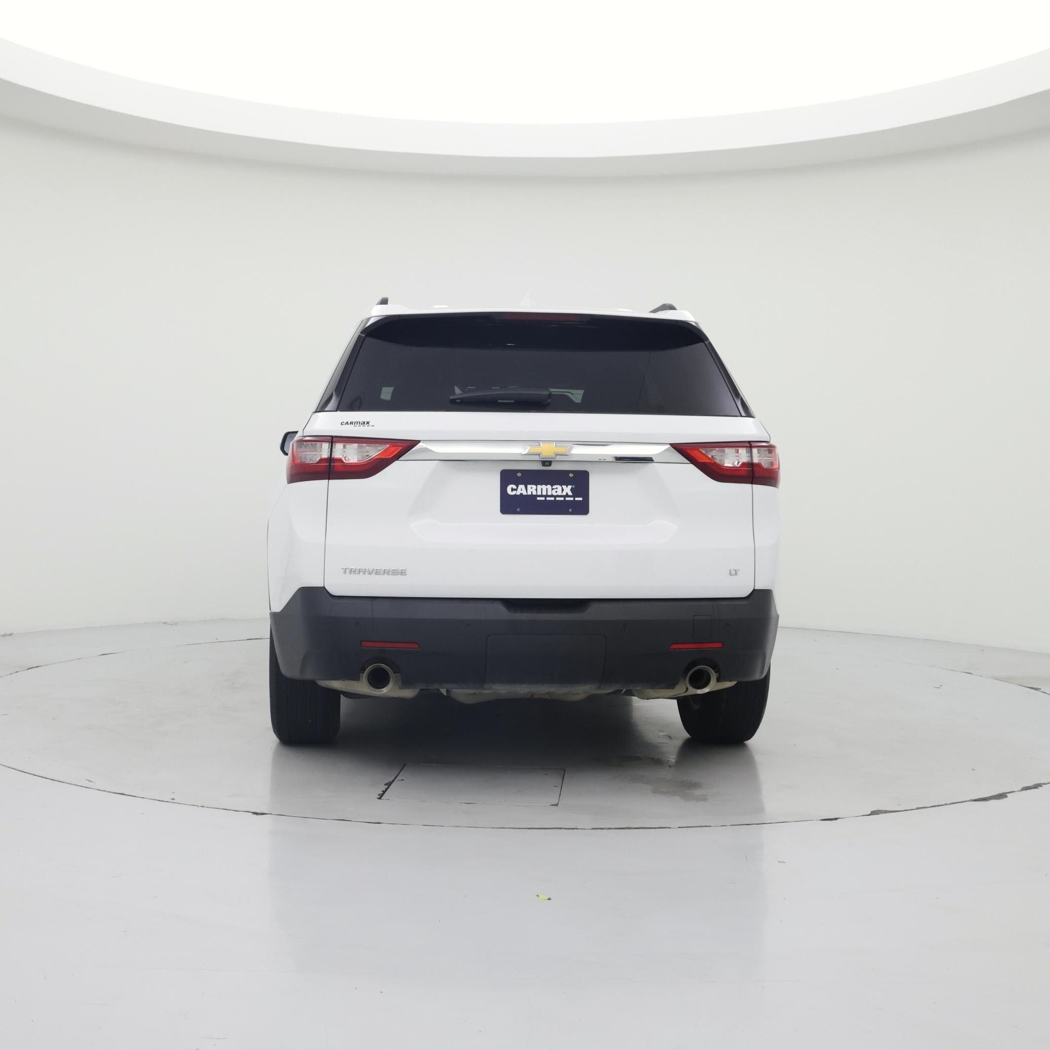 Thumbnail: 2021 Chevrolet Traverse - 6