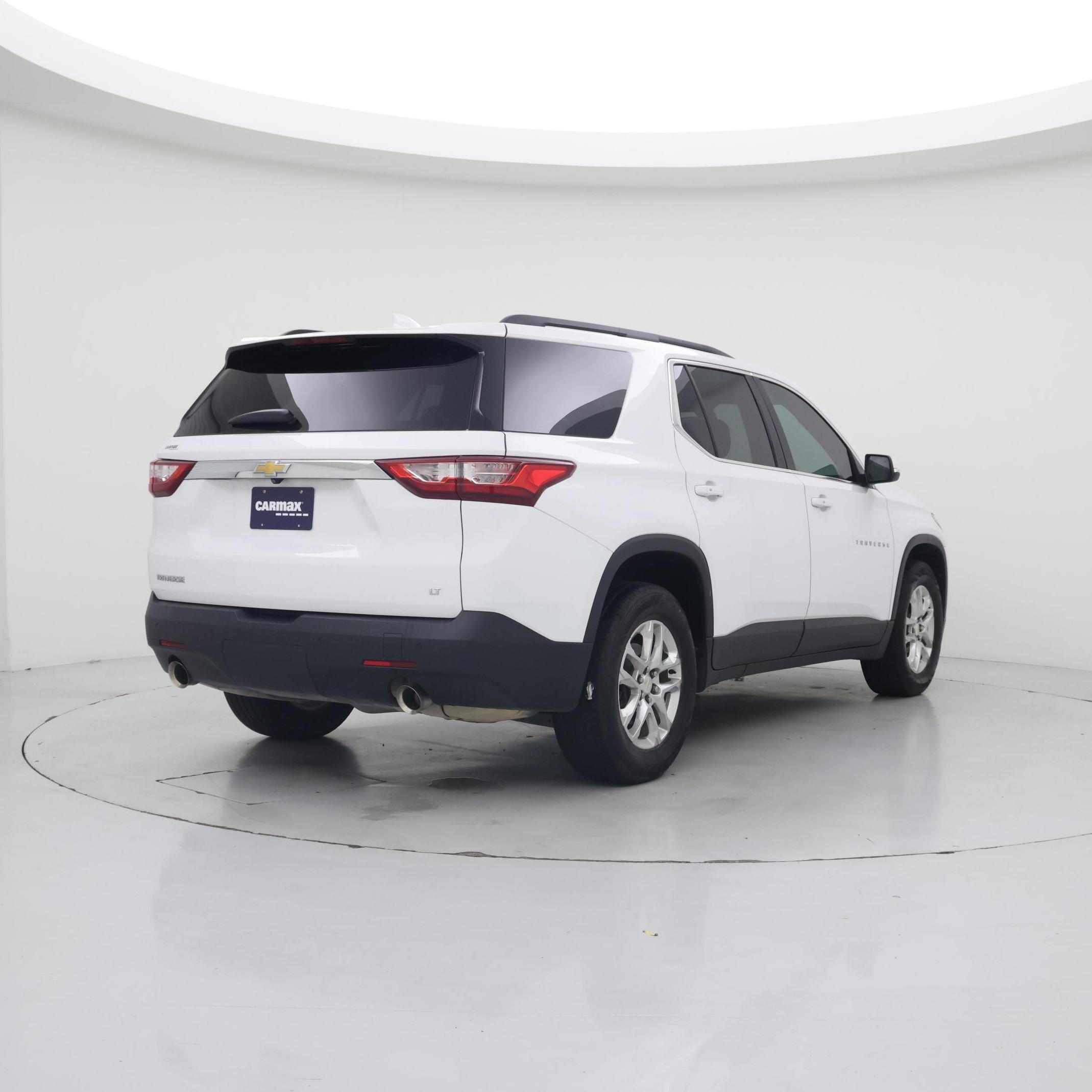 Thumbnail: 2021 Chevrolet Traverse - 8