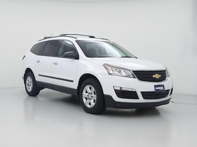 2016 Chevrolet Traverse LS