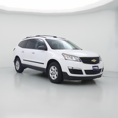 2016 Chevrolet Traverse LS