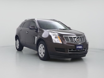 2016 Cadillac SRX Luxury